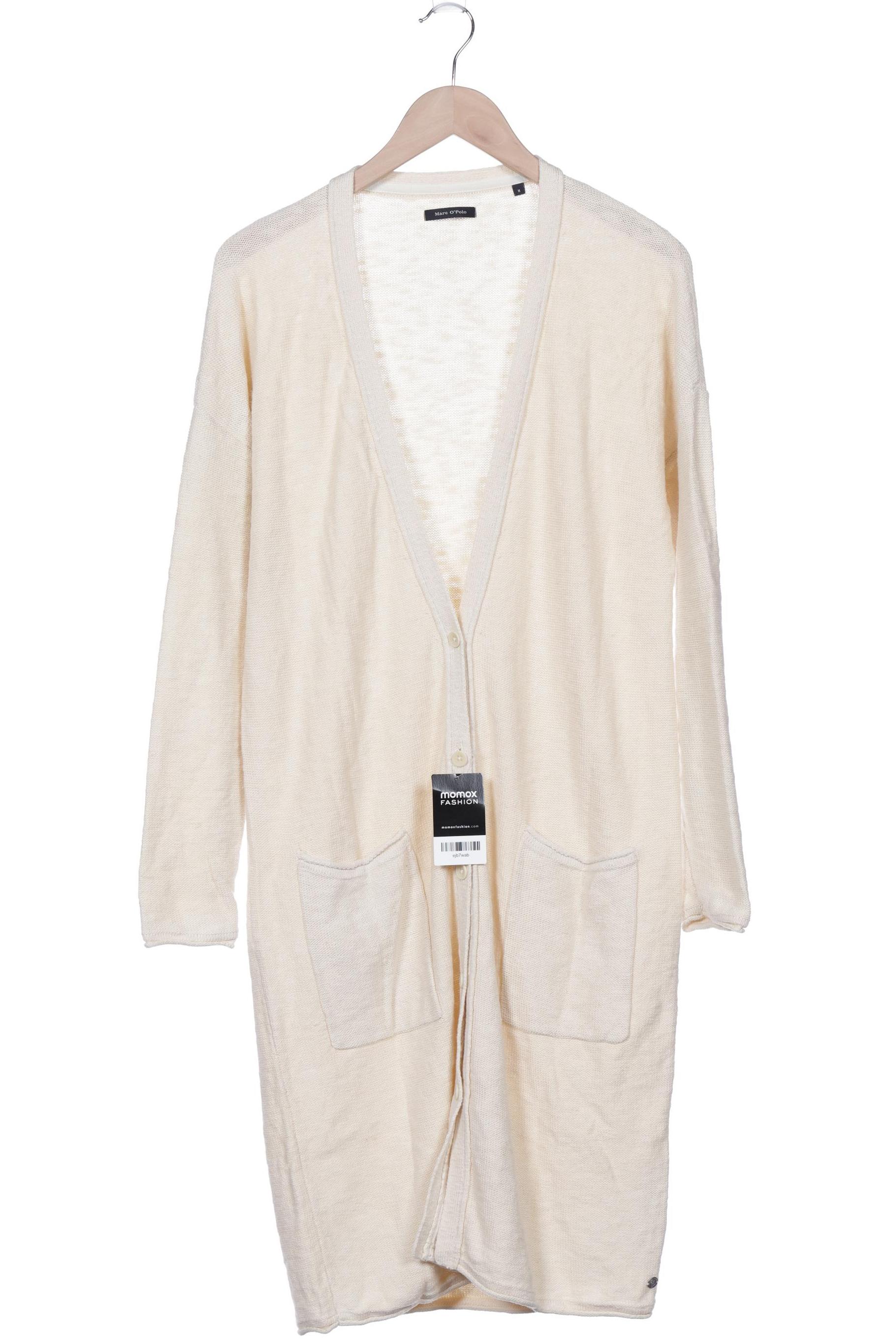 

Marc O Polo Damen Strickjacke, beige, Gr. 38
