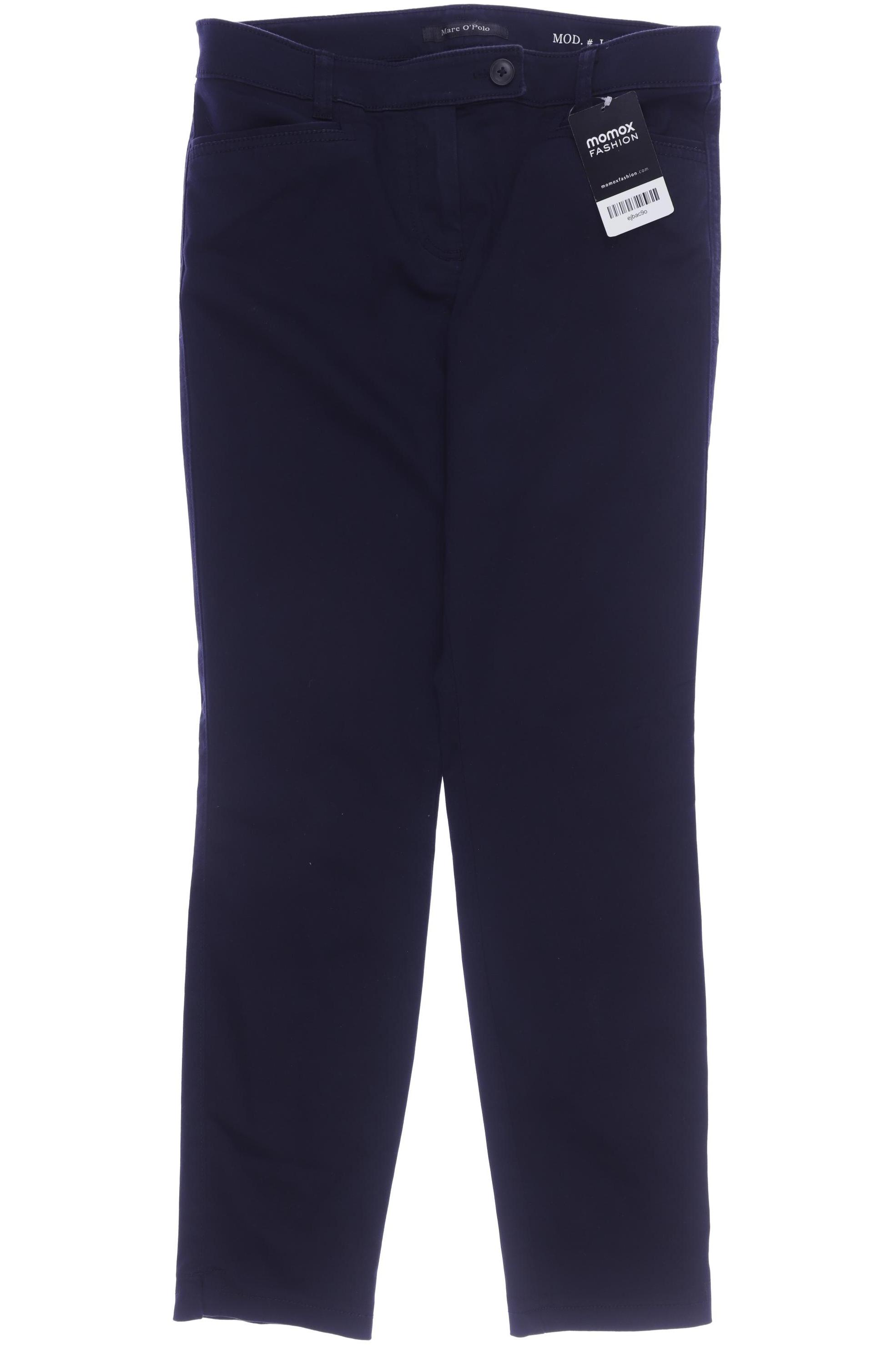 

Marc O Polo Damen Stoffhose, marineblau, Gr. 36