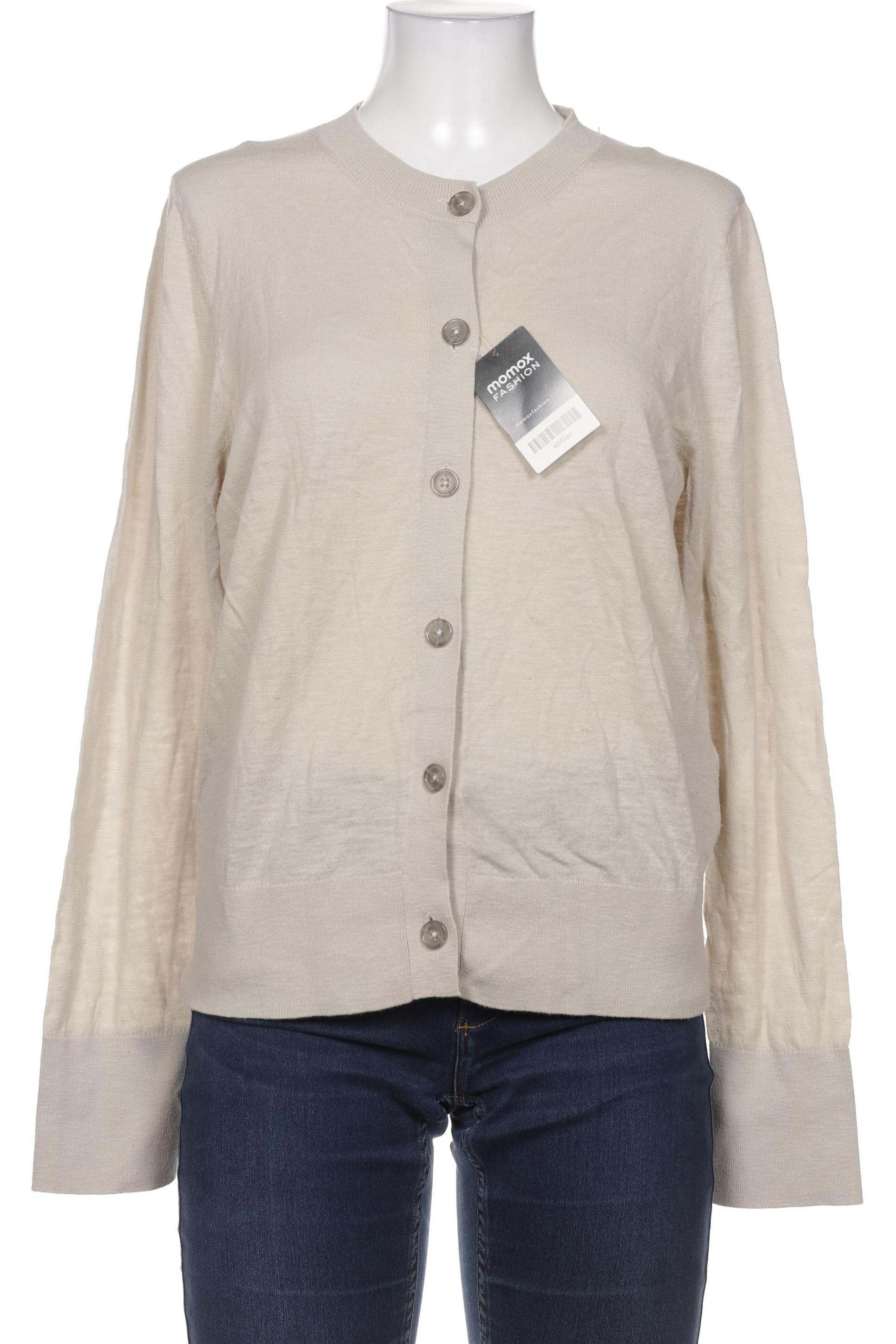 

Marc O Polo Damen Strickjacke, beige, Gr. 42