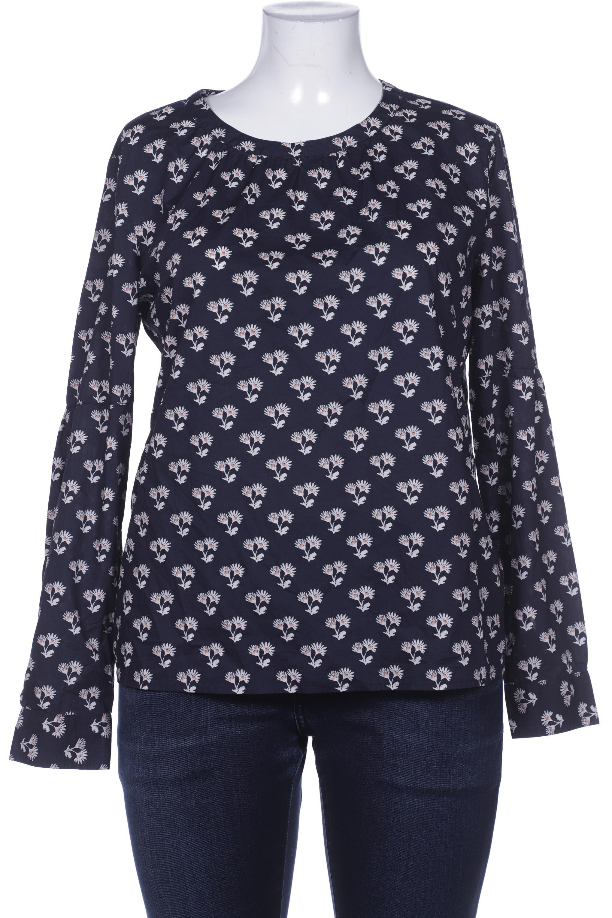 

Marc O Polo Damen Bluse, marineblau, Gr. 42