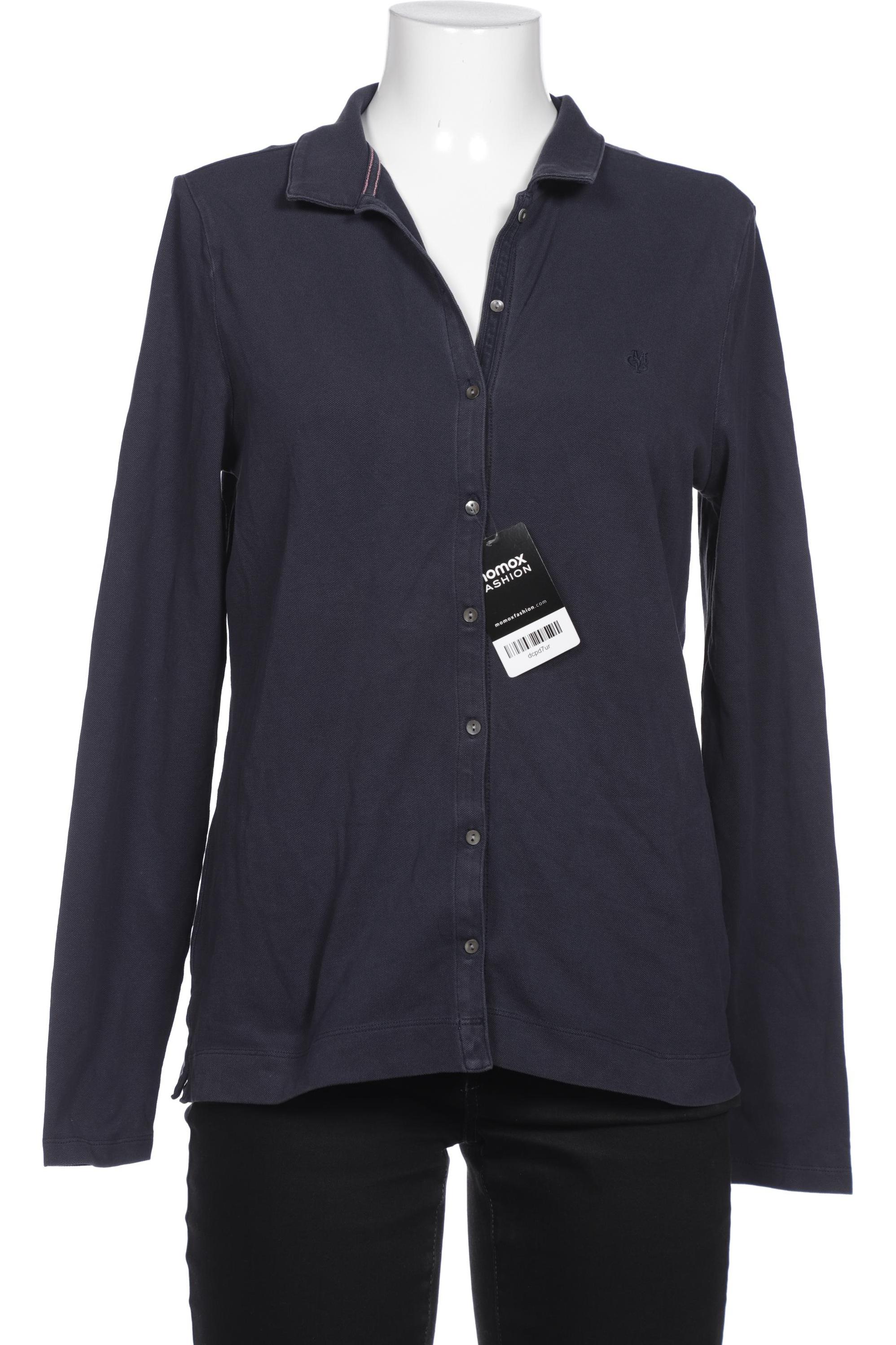 

Marc O Polo Damen Bluse, marineblau