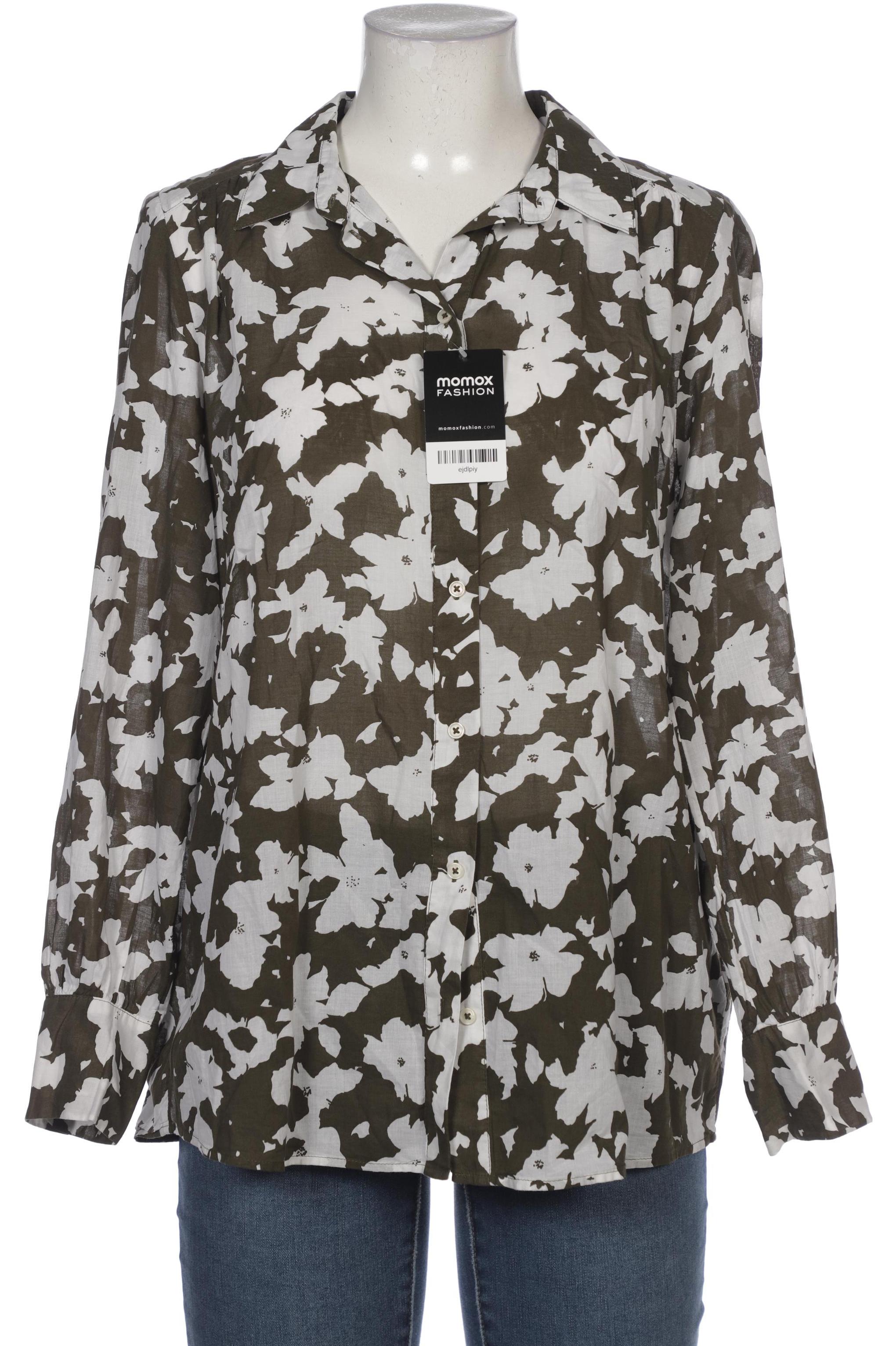 

Marc O Polo Damen Bluse, grün, Gr. 40