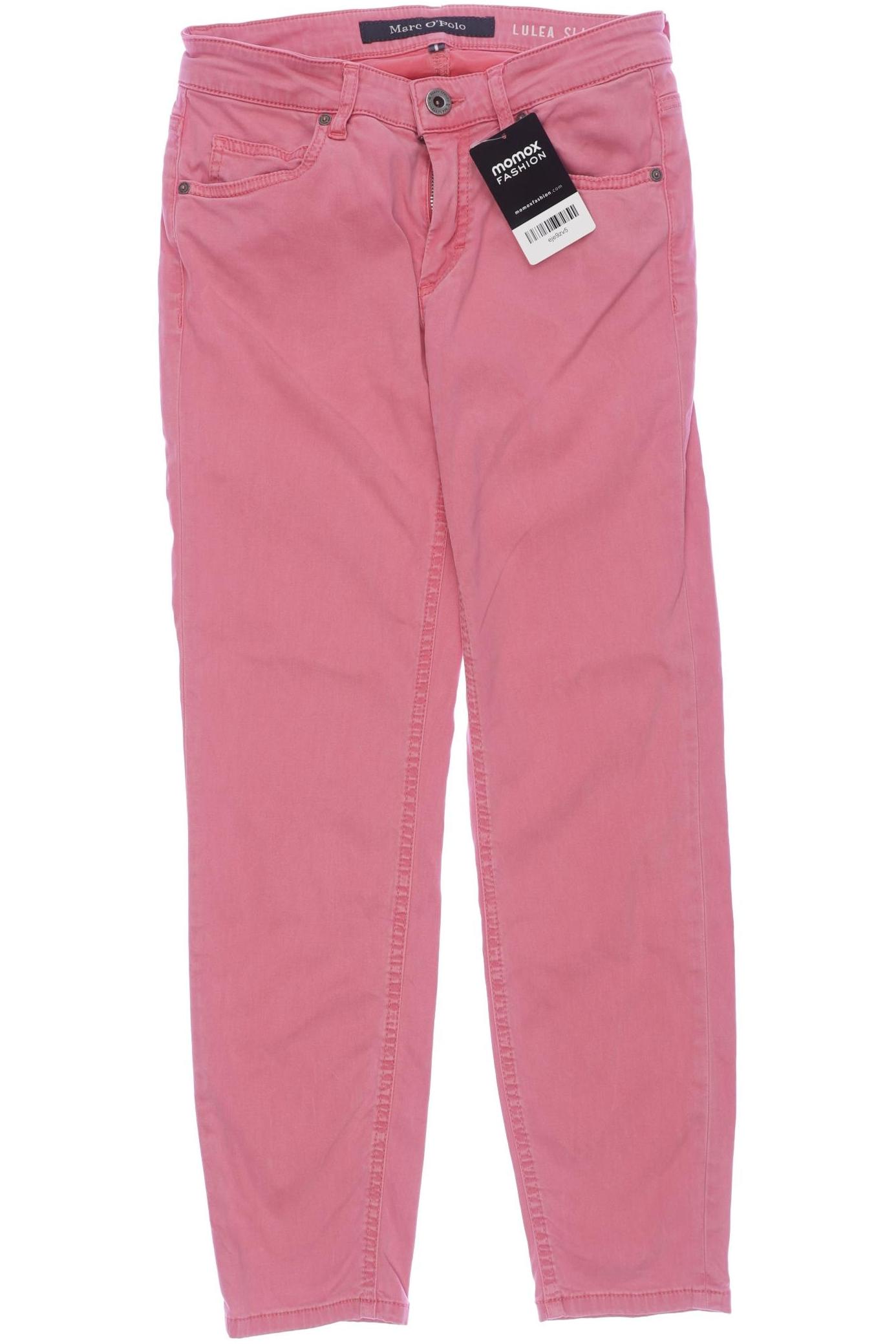 

Marc O Polo Damen Jeans, pink, Gr. 26