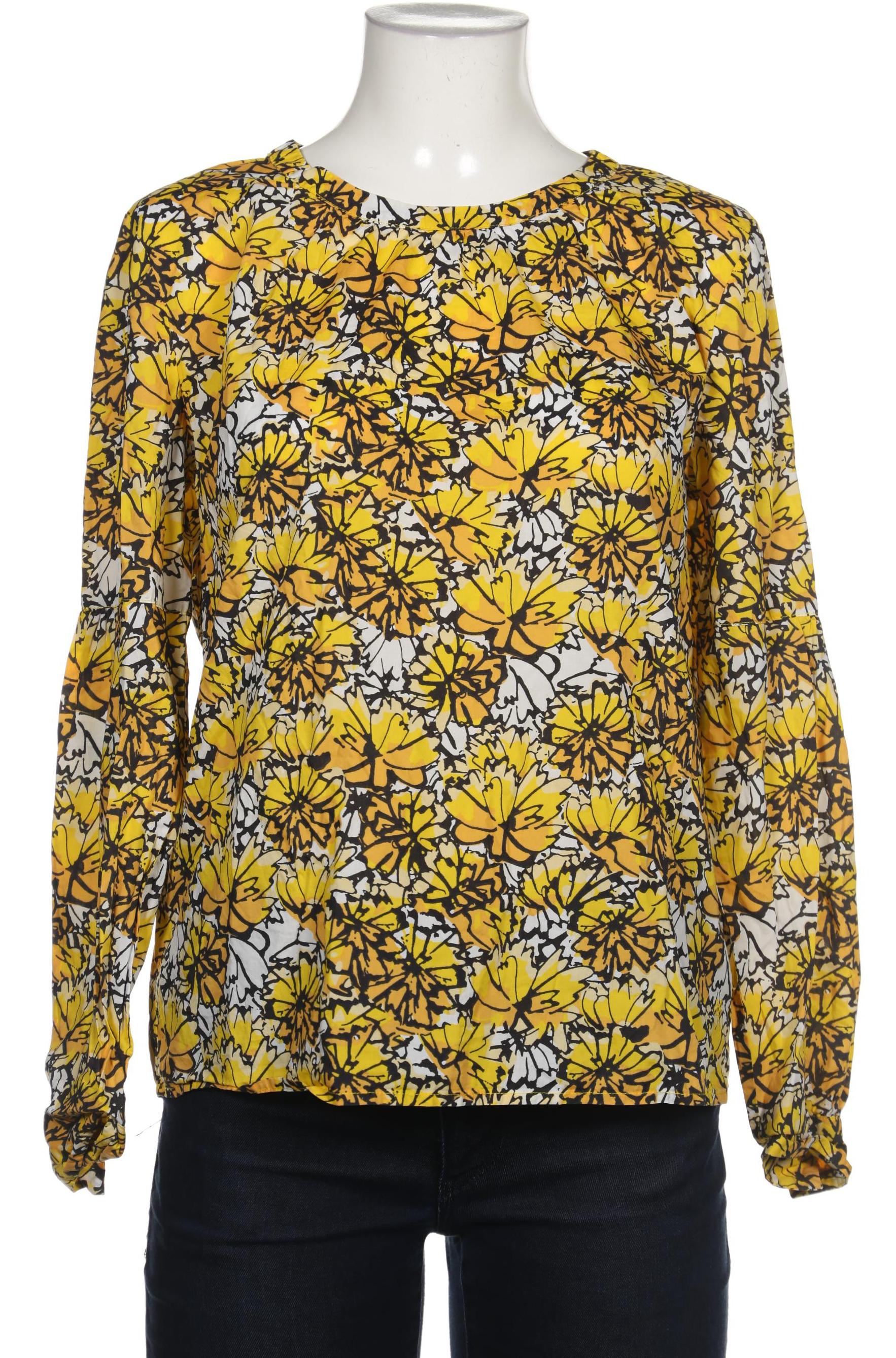 

Marc O Polo Damen Bluse, gelb, Gr. 40