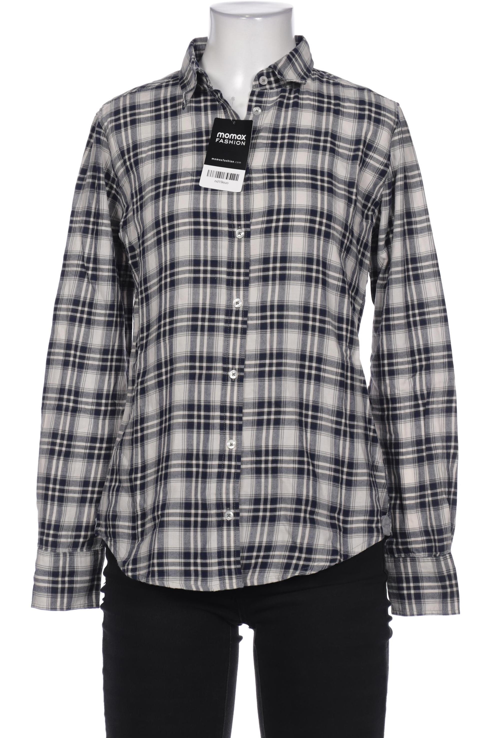 

Marc O Polo Damen Bluse, marineblau, Gr. 36