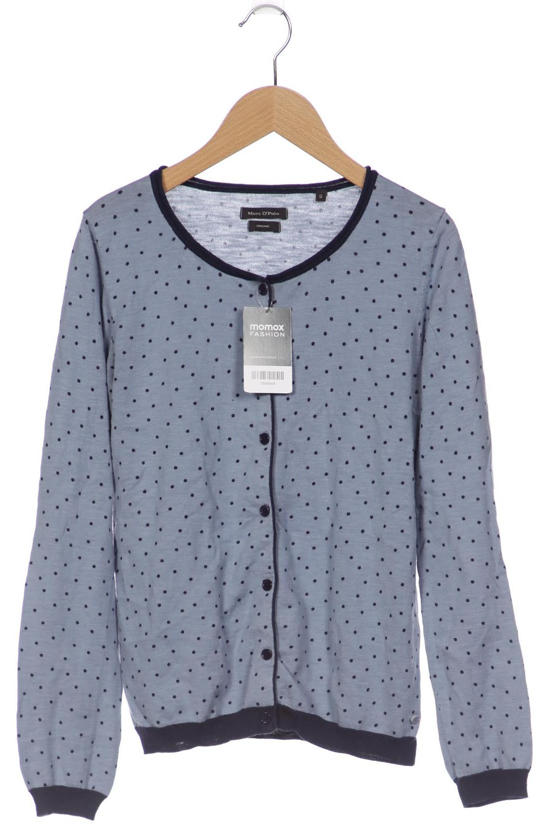 

Marc O Polo Damen Strickjacke, hellblau, Gr. 36