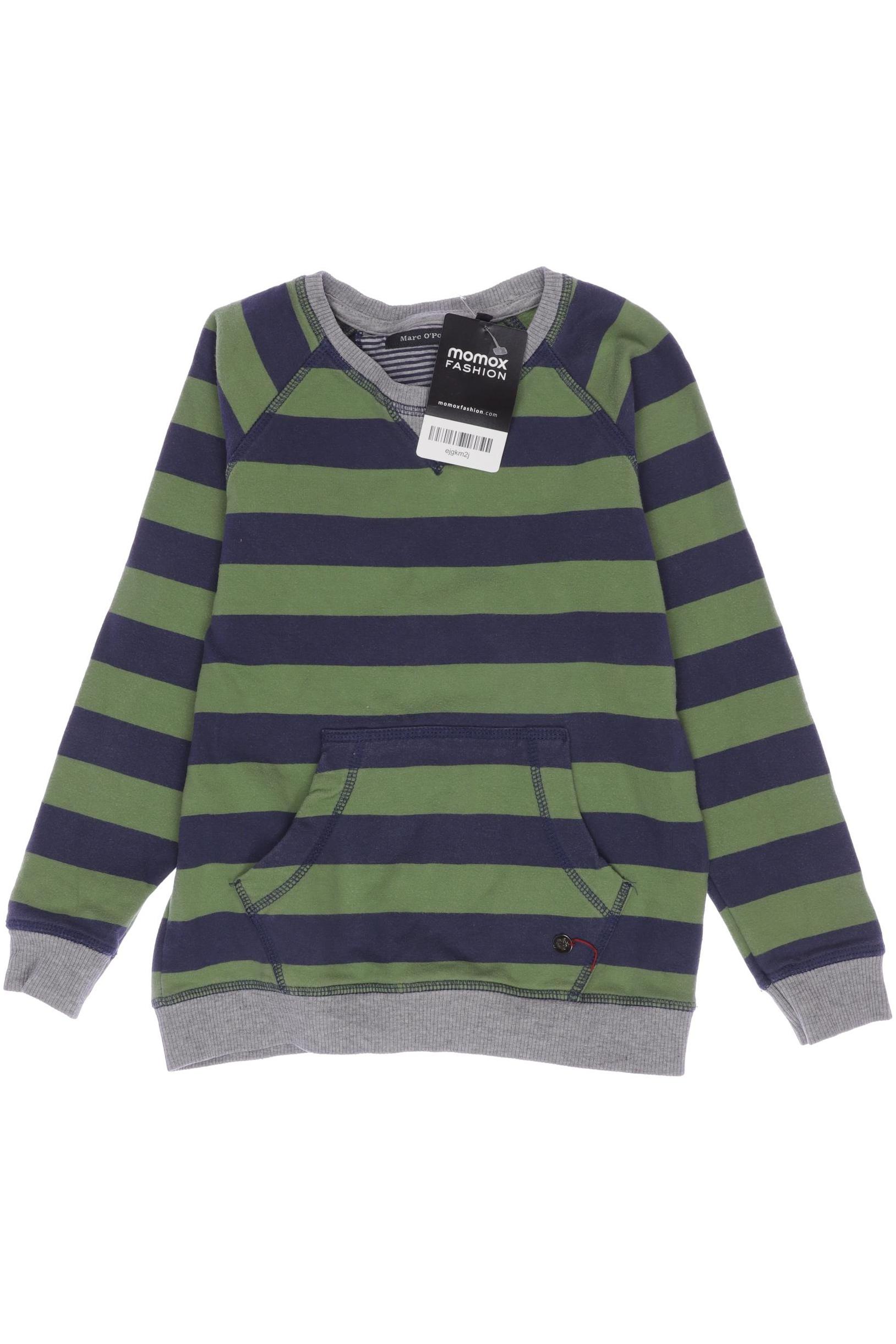 

Marc O Polo Herren Langarmshirt, grün, Gr. 116