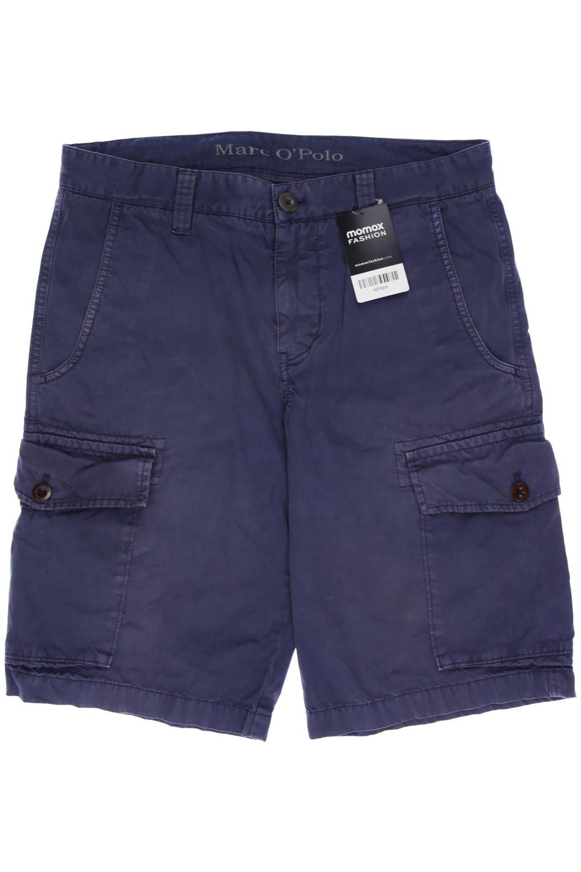 

Marc O Polo Herren Shorts, blau, Gr. 46