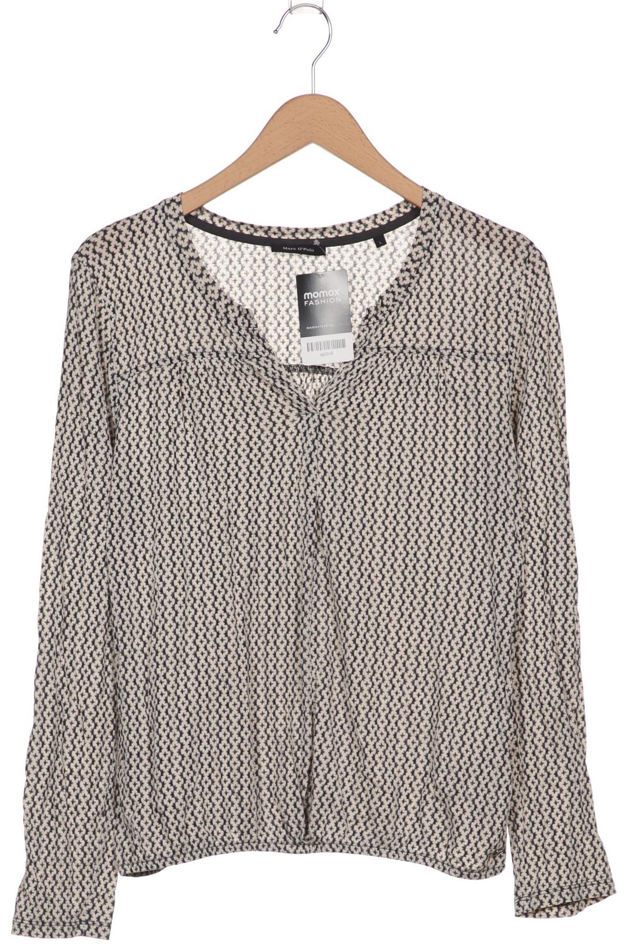 

Marc O Polo Damen Langarmshirt, schwarz