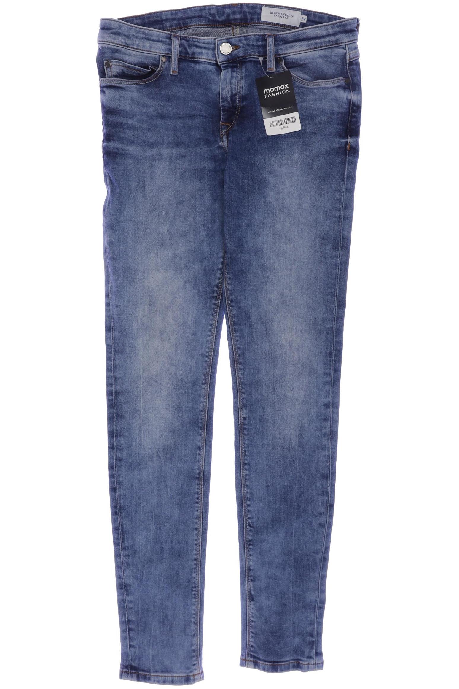 

Marc O Polo Damen Jeans, blau, Gr. 29