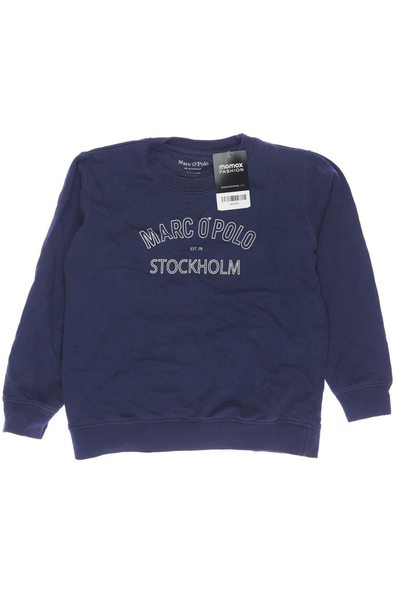 

Marc O Polo Herren Hoodies & Sweater, marineblau, Gr. 128