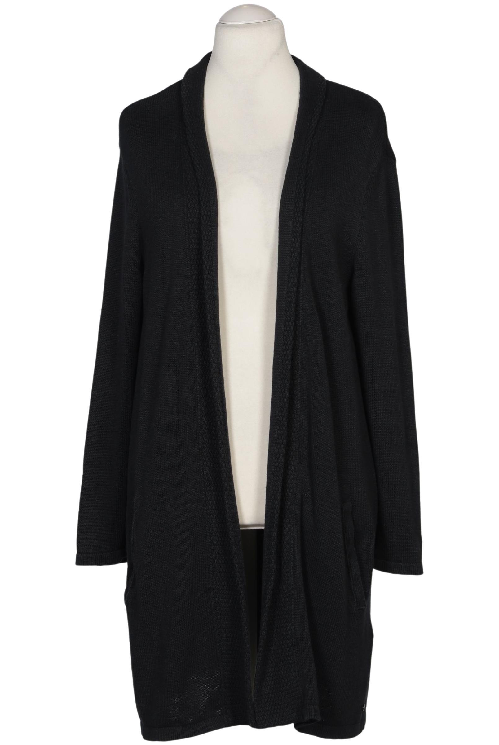 

Marc O Polo Damen Strickjacke, schwarz, Gr. 42