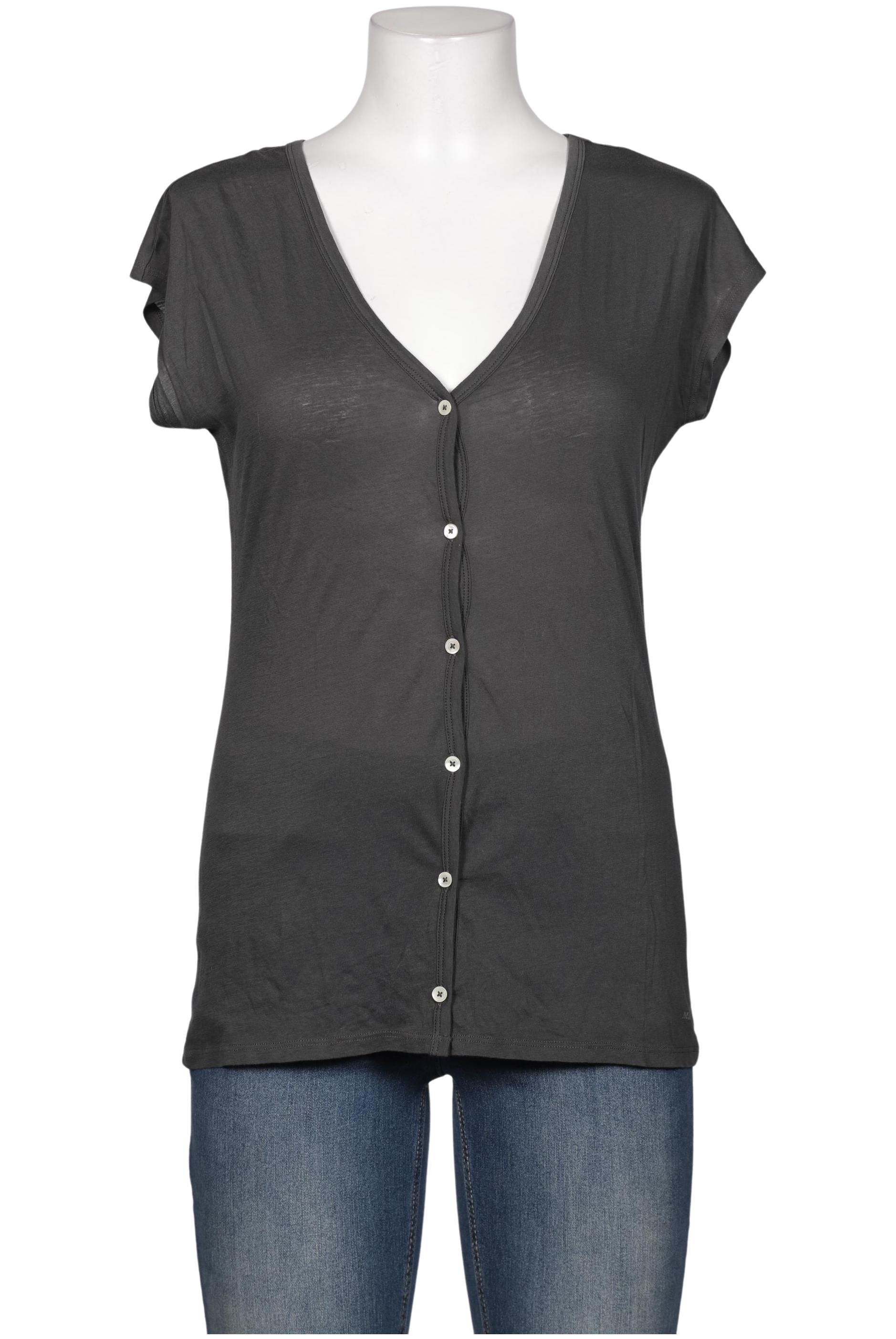 

Marc O Polo Damen Bluse, grau, Gr. 38