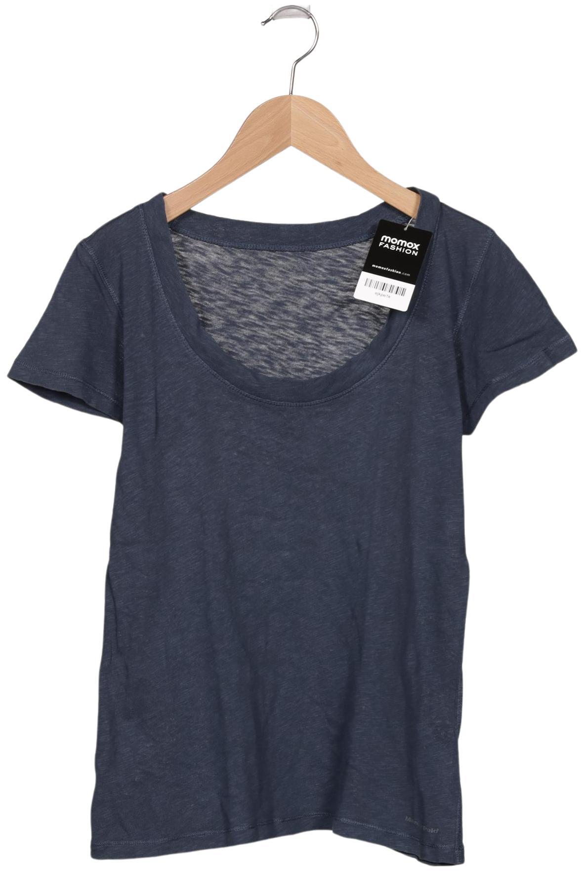 

Marc O Polo Damen T-Shirt, marineblau, Gr. 38