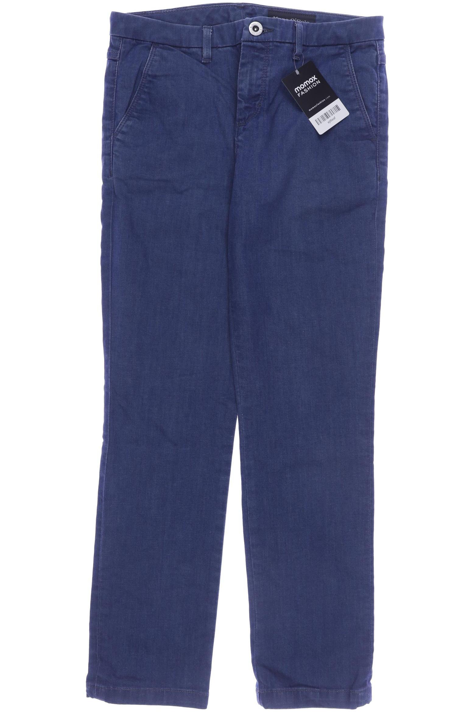 

Marc O Polo Damen Jeans, blau