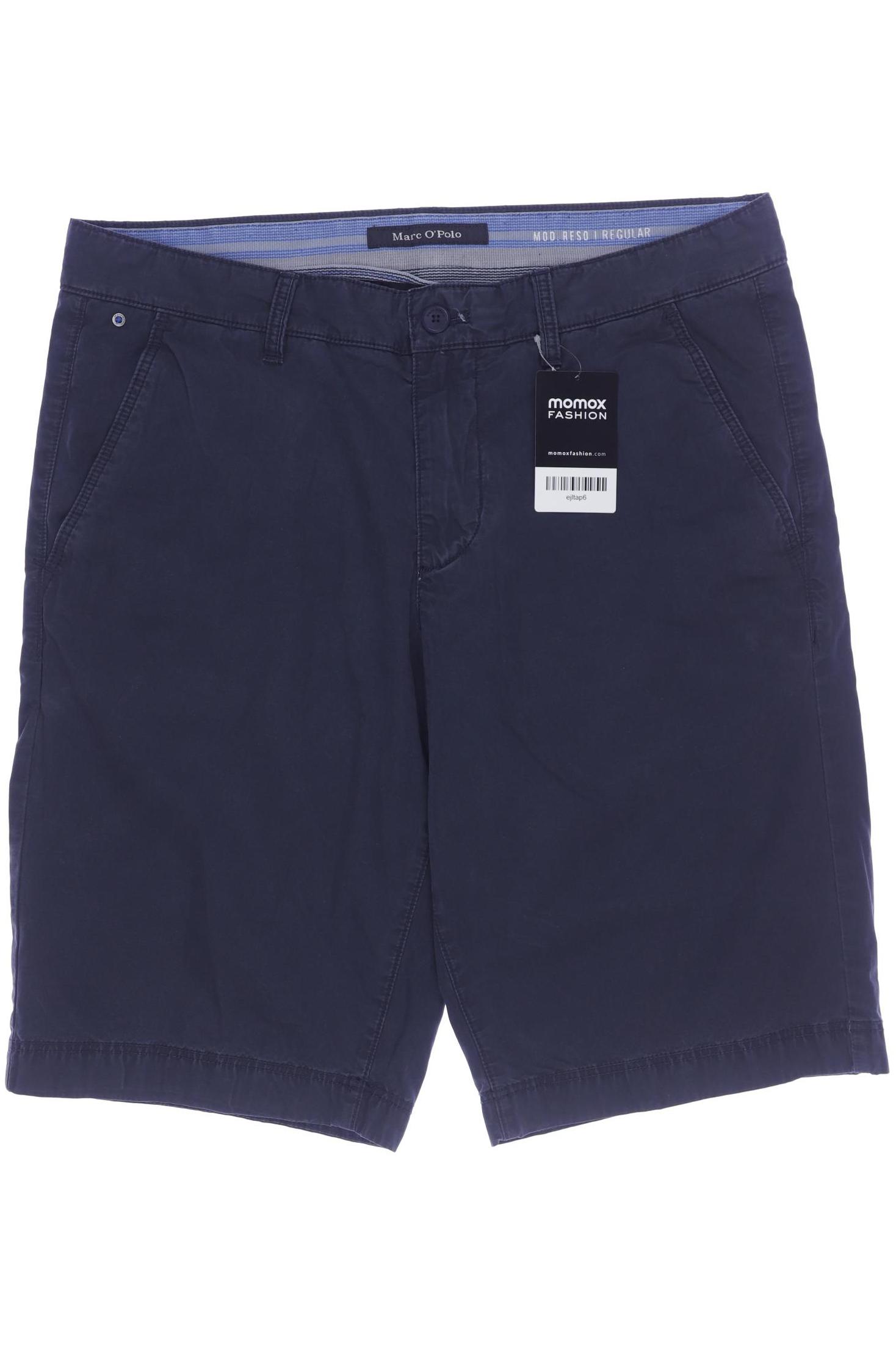 

Marc O Polo Herren Shorts, marineblau, Gr. 32