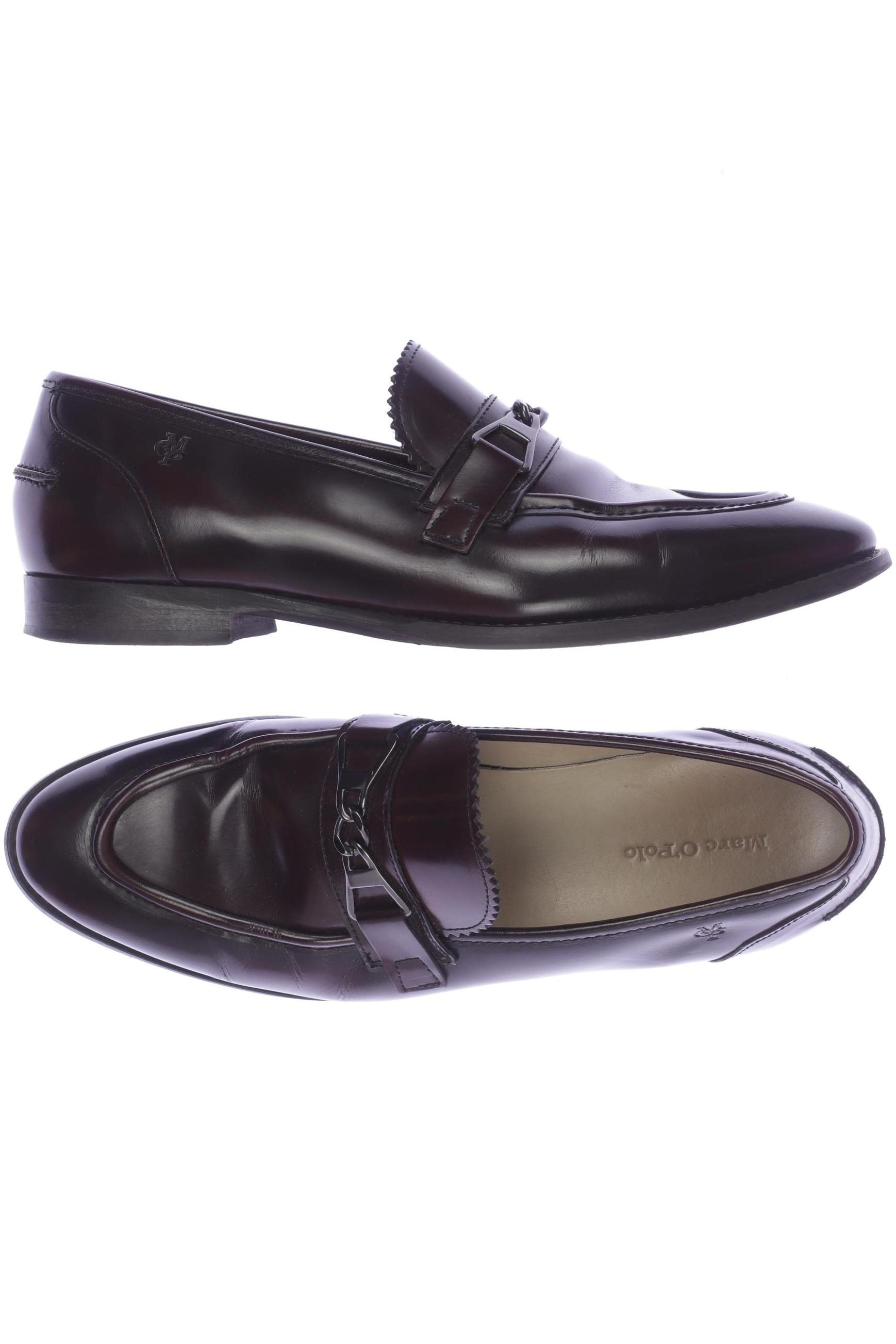 

Marc O Polo Damen Halbschuh, bordeaux, Gr. 6