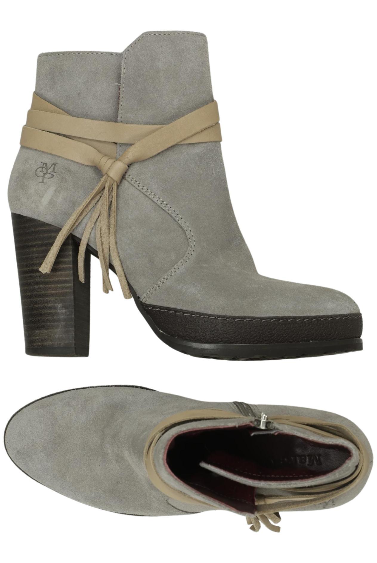 

Marc O Polo Damen Stiefelette, grau, Gr. 5.5