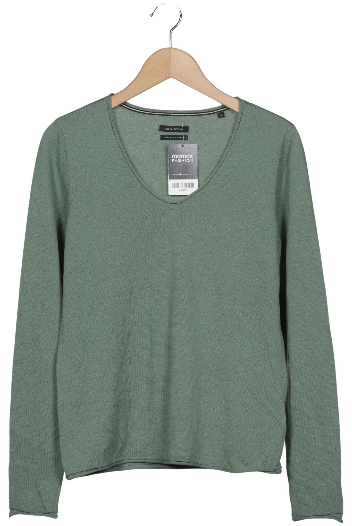 

Marc O Polo Damen Pullover, grün, Gr. 38