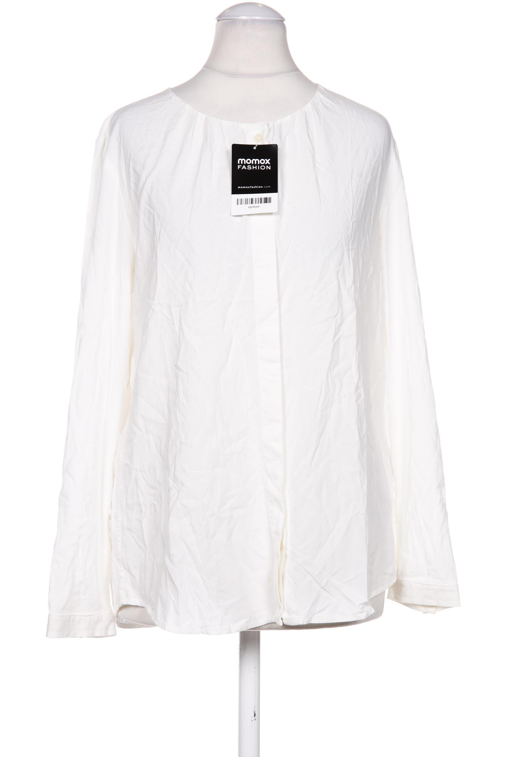 

Marc O Polo Damen Bluse, weiß, Gr. 34