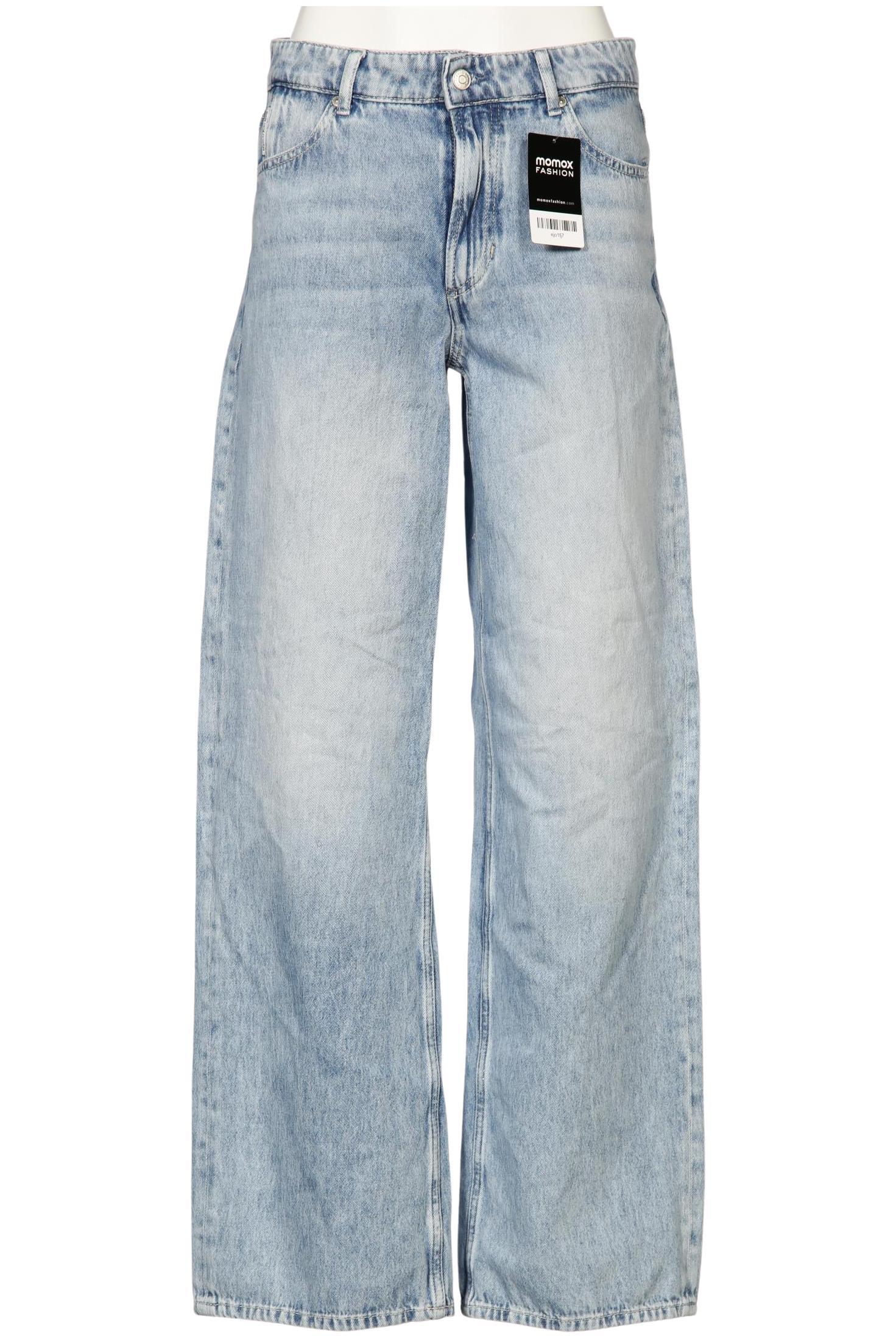 

Marc O Polo Damen Jeans, hellblau, Gr. 27