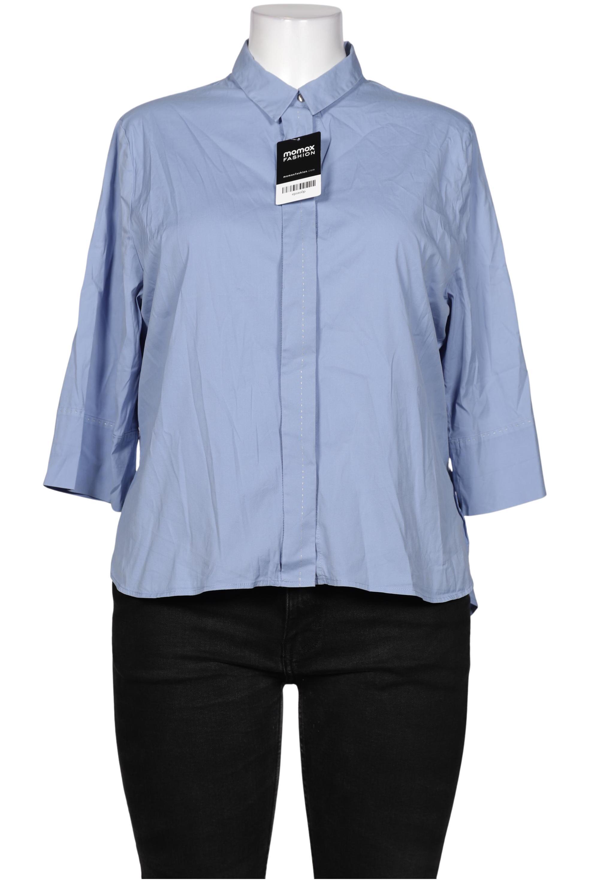 

Marc O Polo Damen Bluse, hellblau, Gr. 44