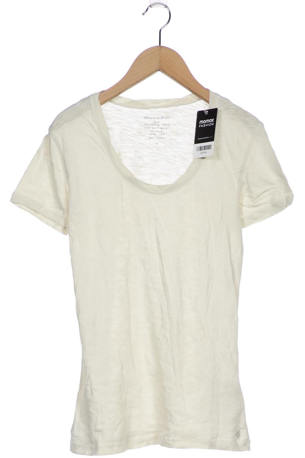 

Marc O Polo Damen T-Shirt, beige, Gr. 38