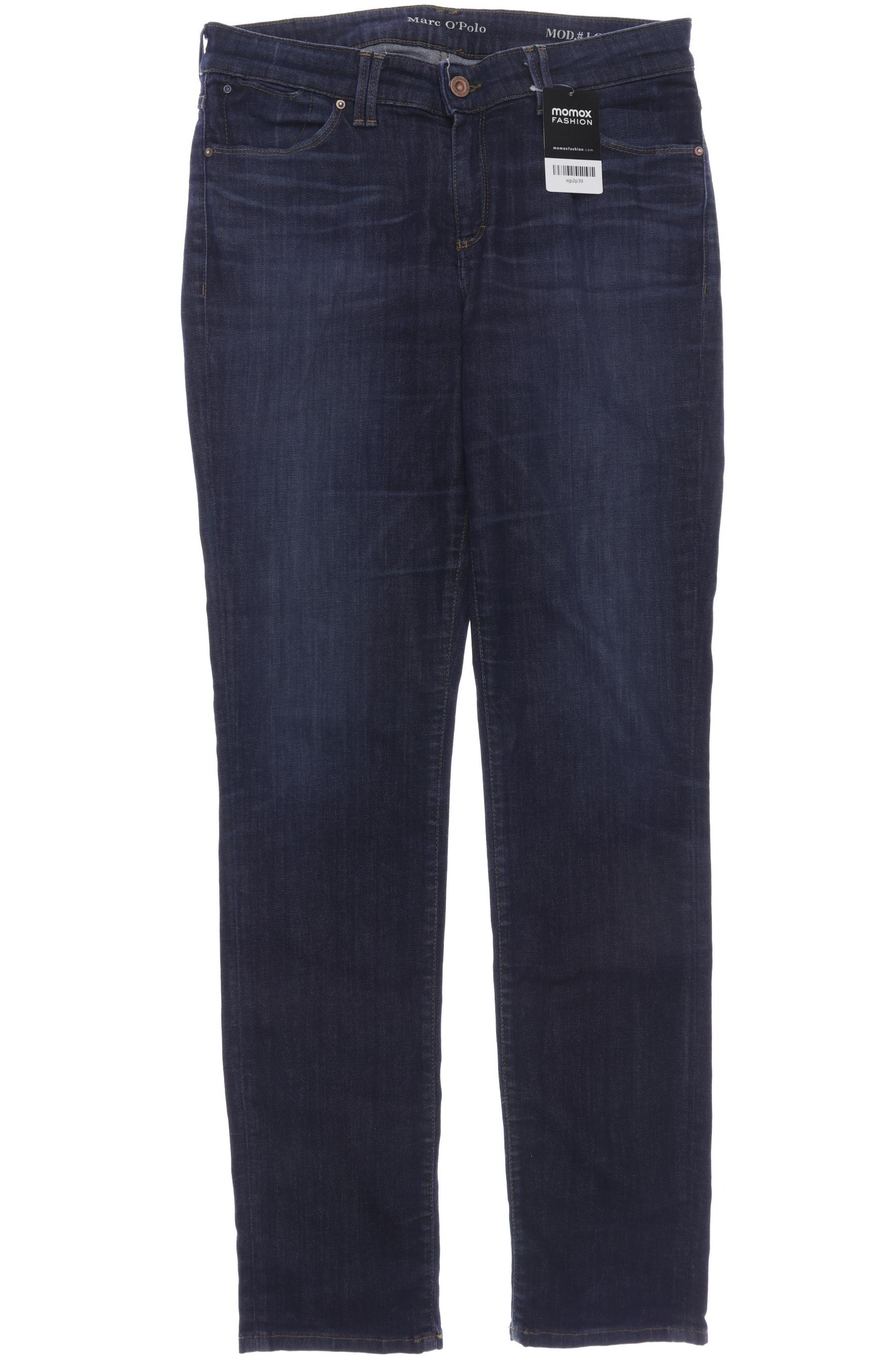 

Marc O Polo Damen Jeans, marineblau, Gr. 32