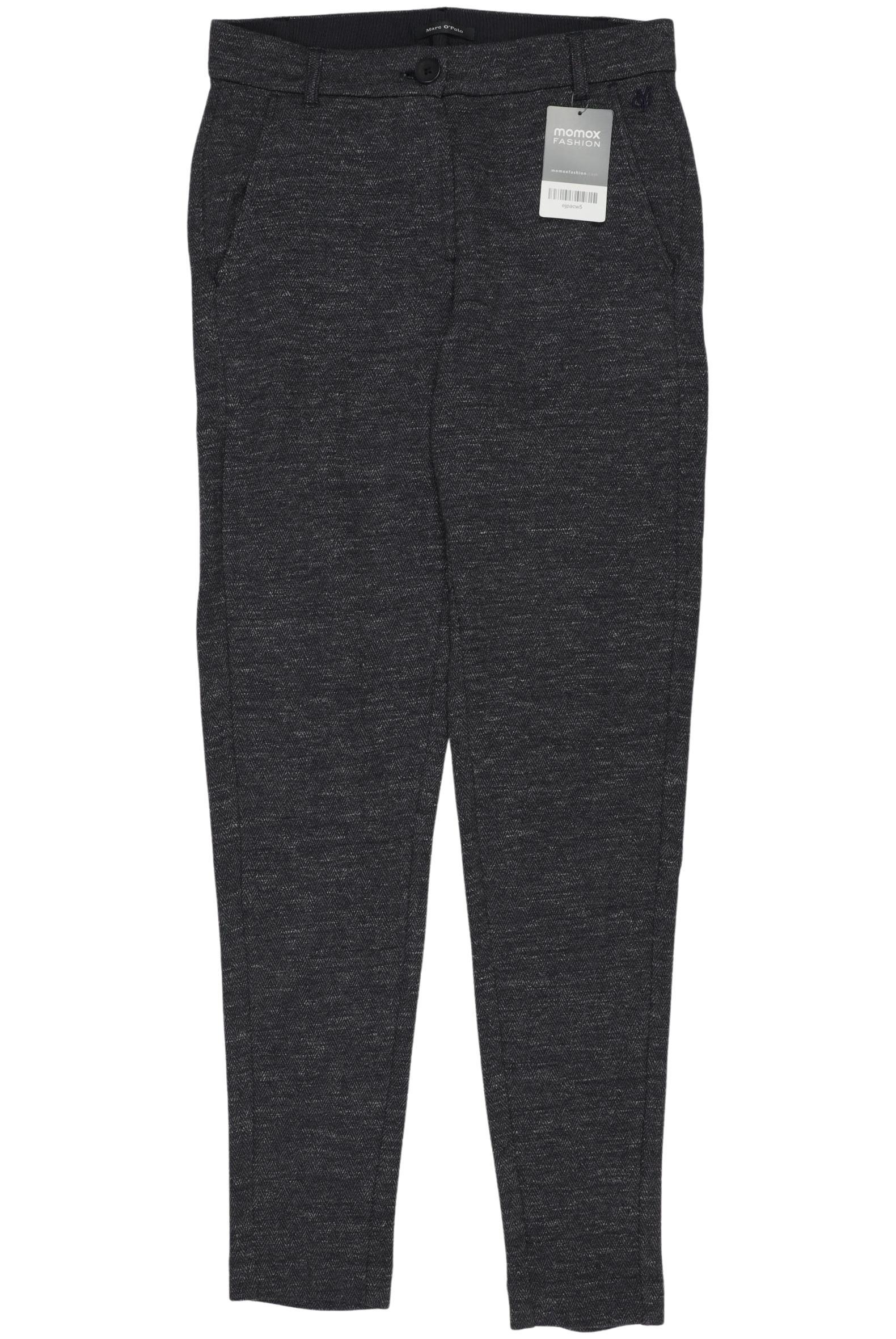 

Marc O Polo Damen Stoffhose, grau, Gr. 34