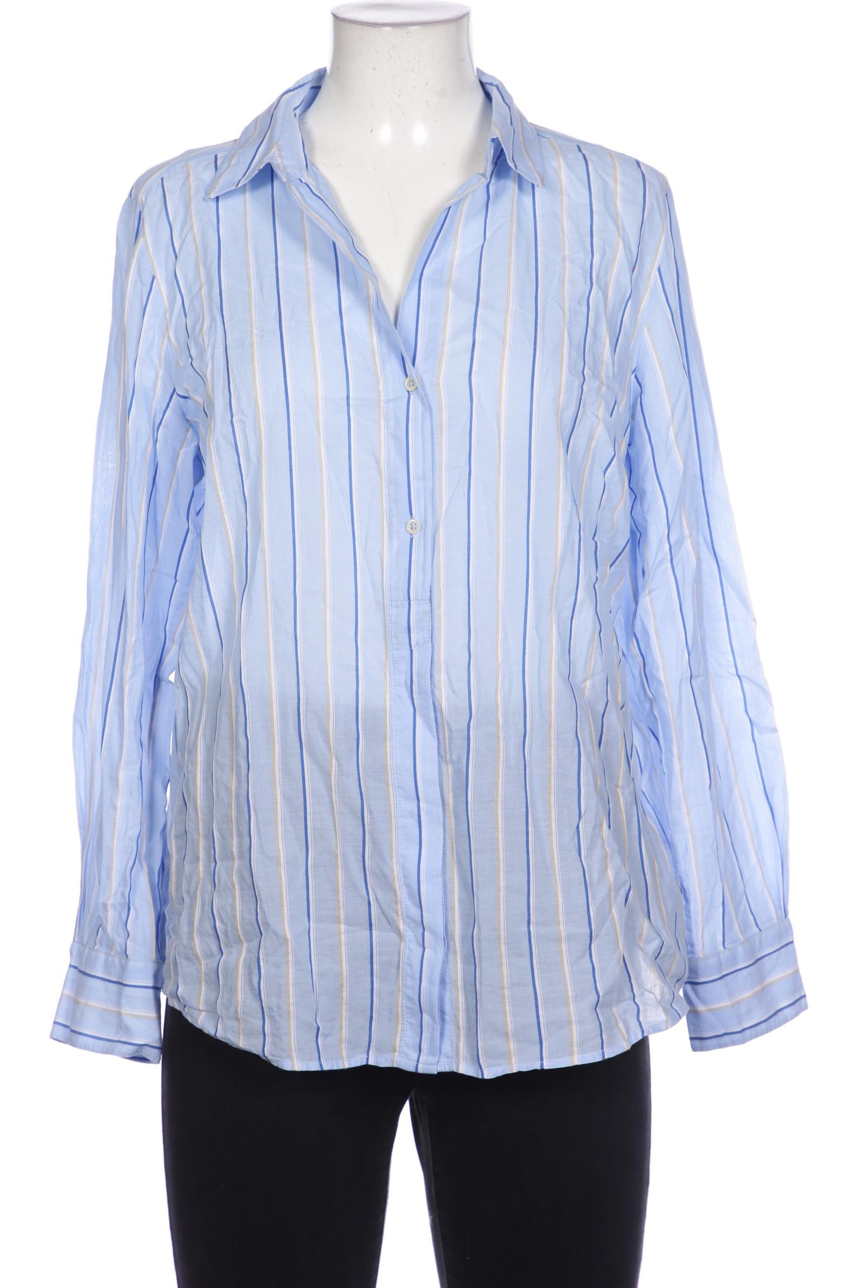 

Marc O Polo Damen Bluse, hellblau, Gr. 42