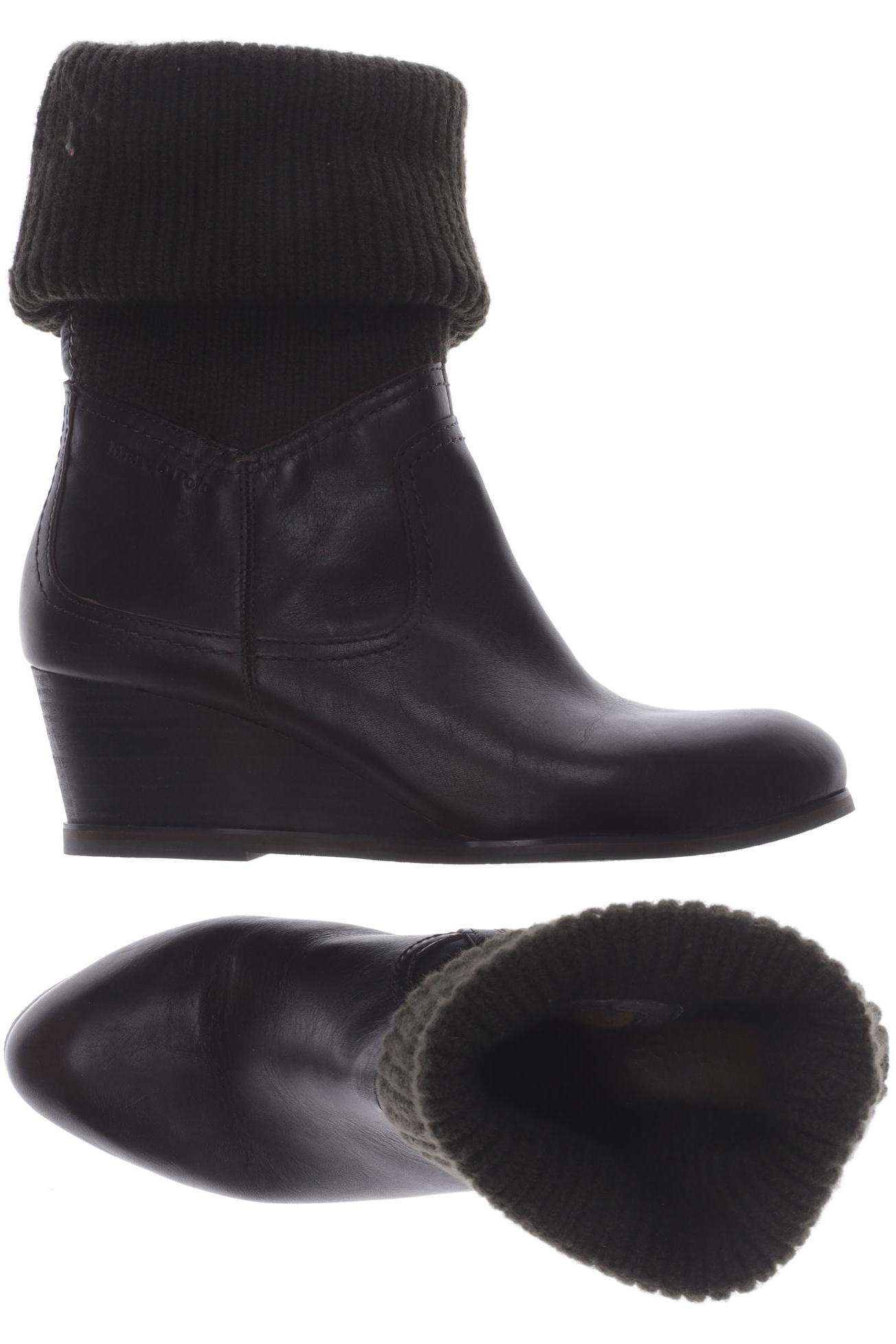 

Marc O Polo Damen Stiefelette, braun, Gr. 38