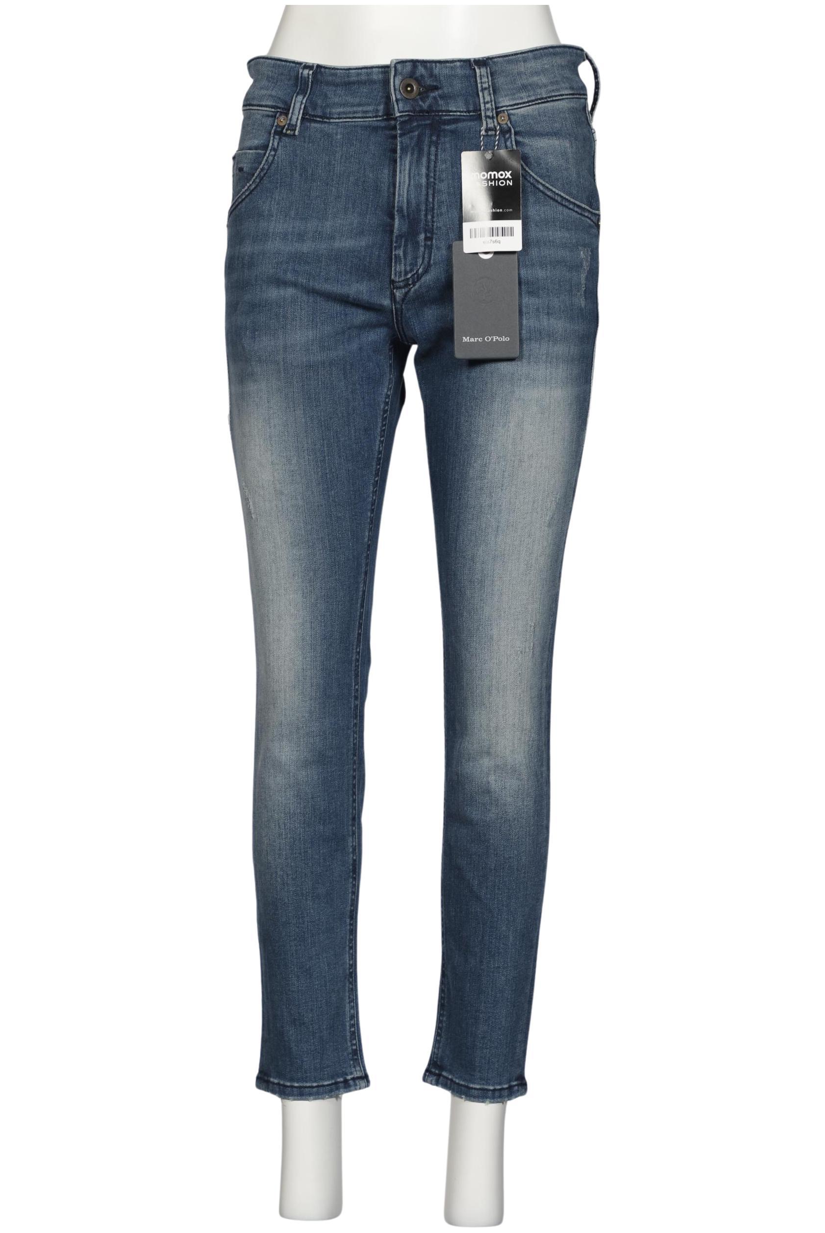 

Marc O Polo Damen Jeans, blau, Gr. 27