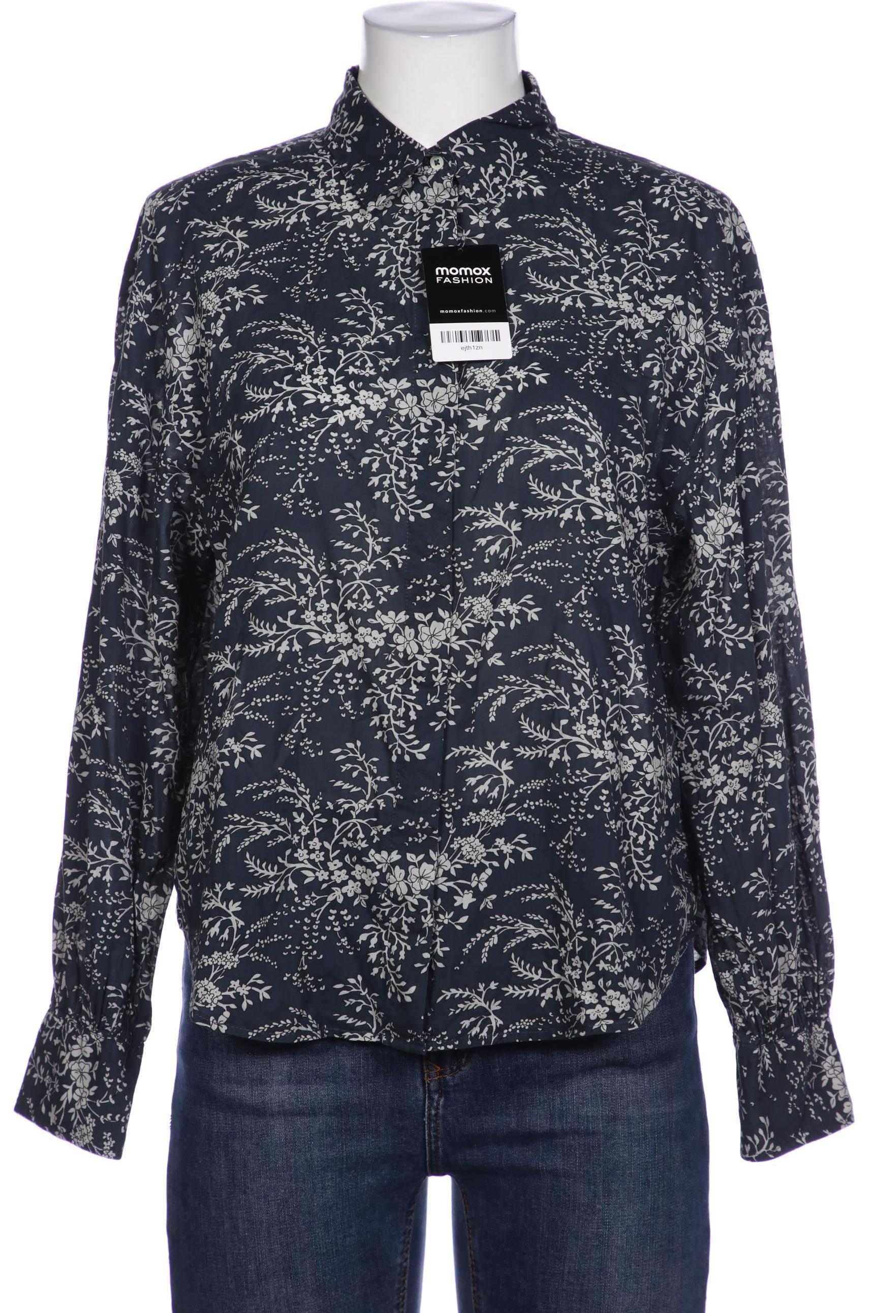 

Marc O Polo Damen Bluse, marineblau