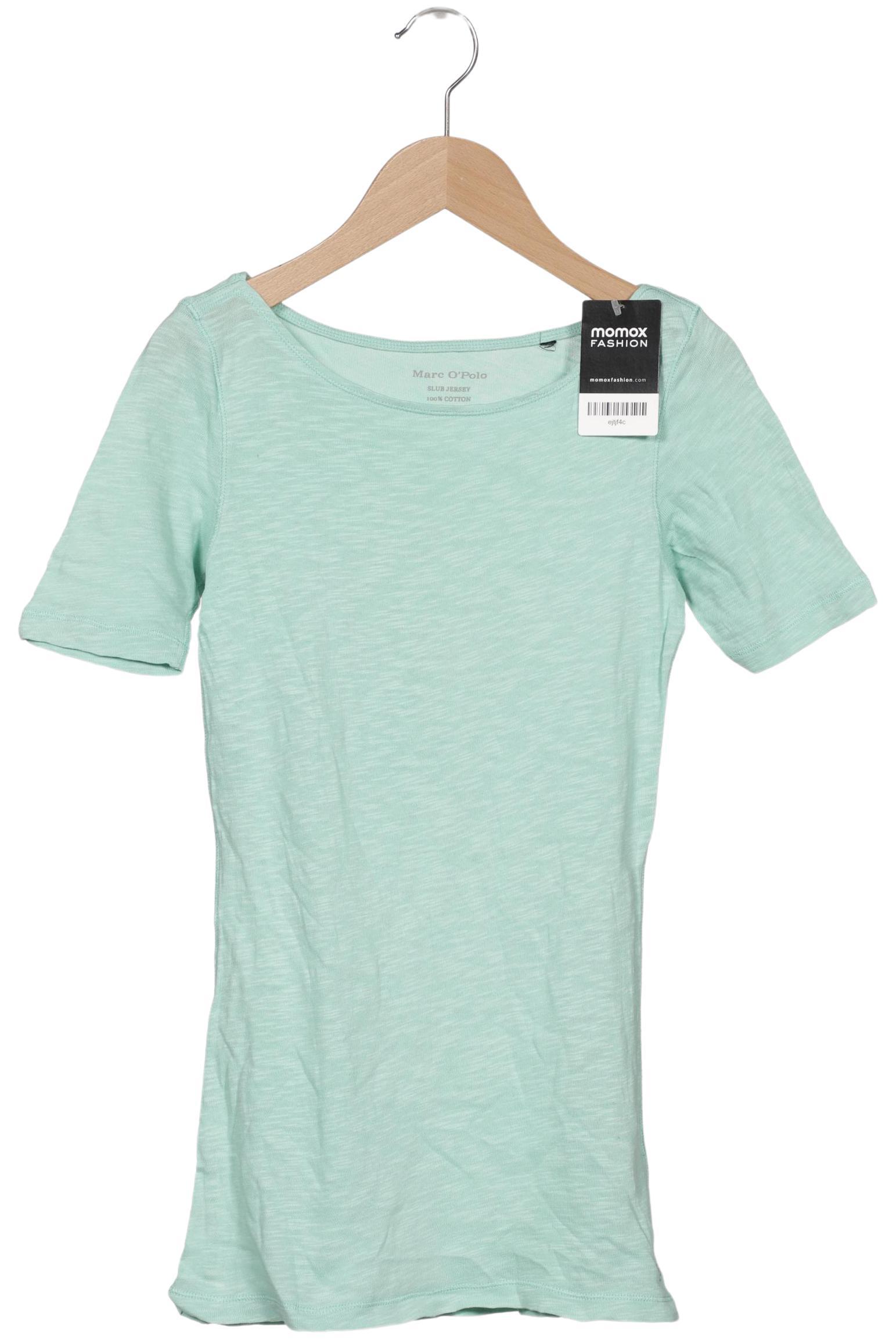 

Marc O Polo Damen T-Shirt, hellgrün, Gr. 30