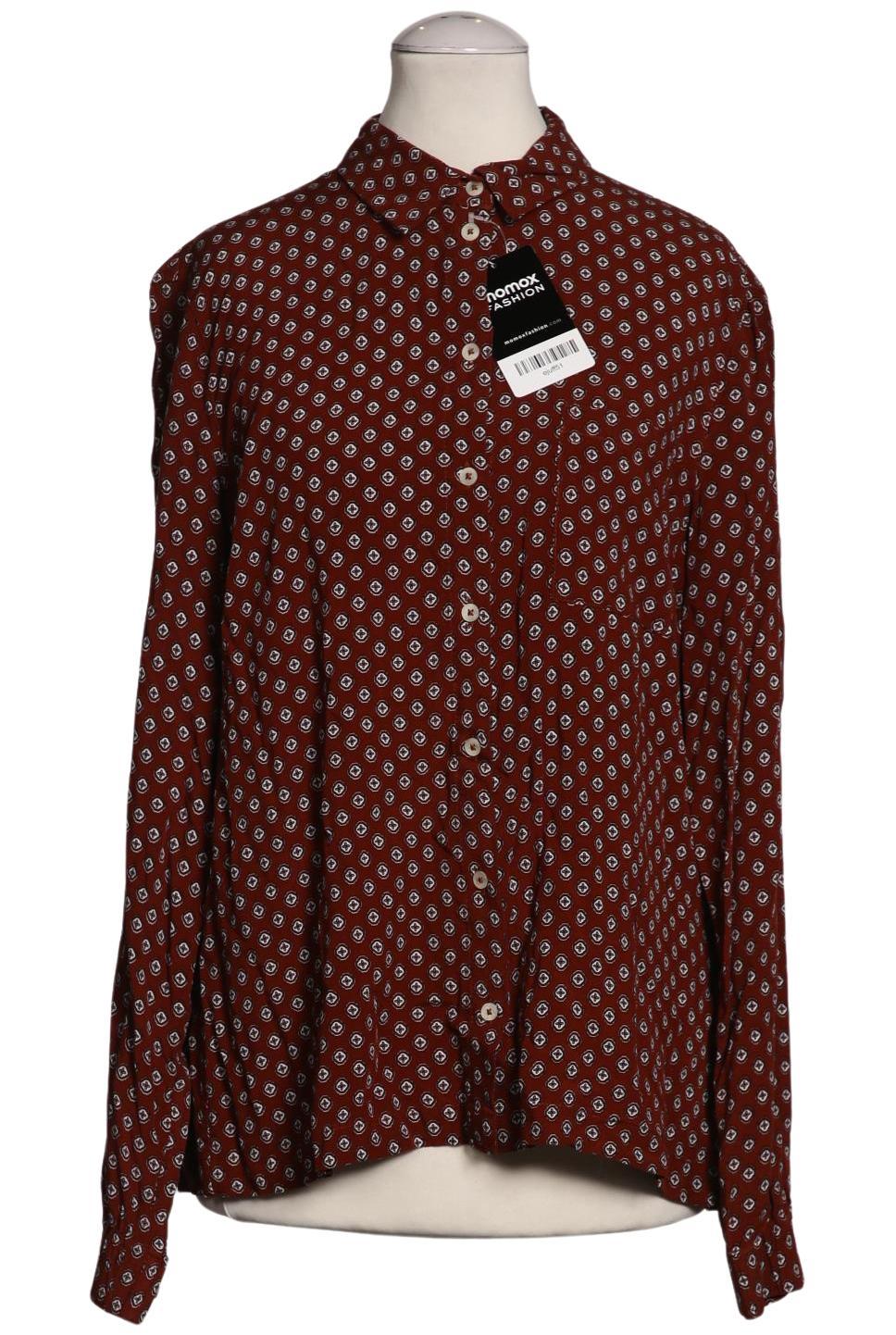 

Marc O Polo Damen Bluse, braun, Gr. 38