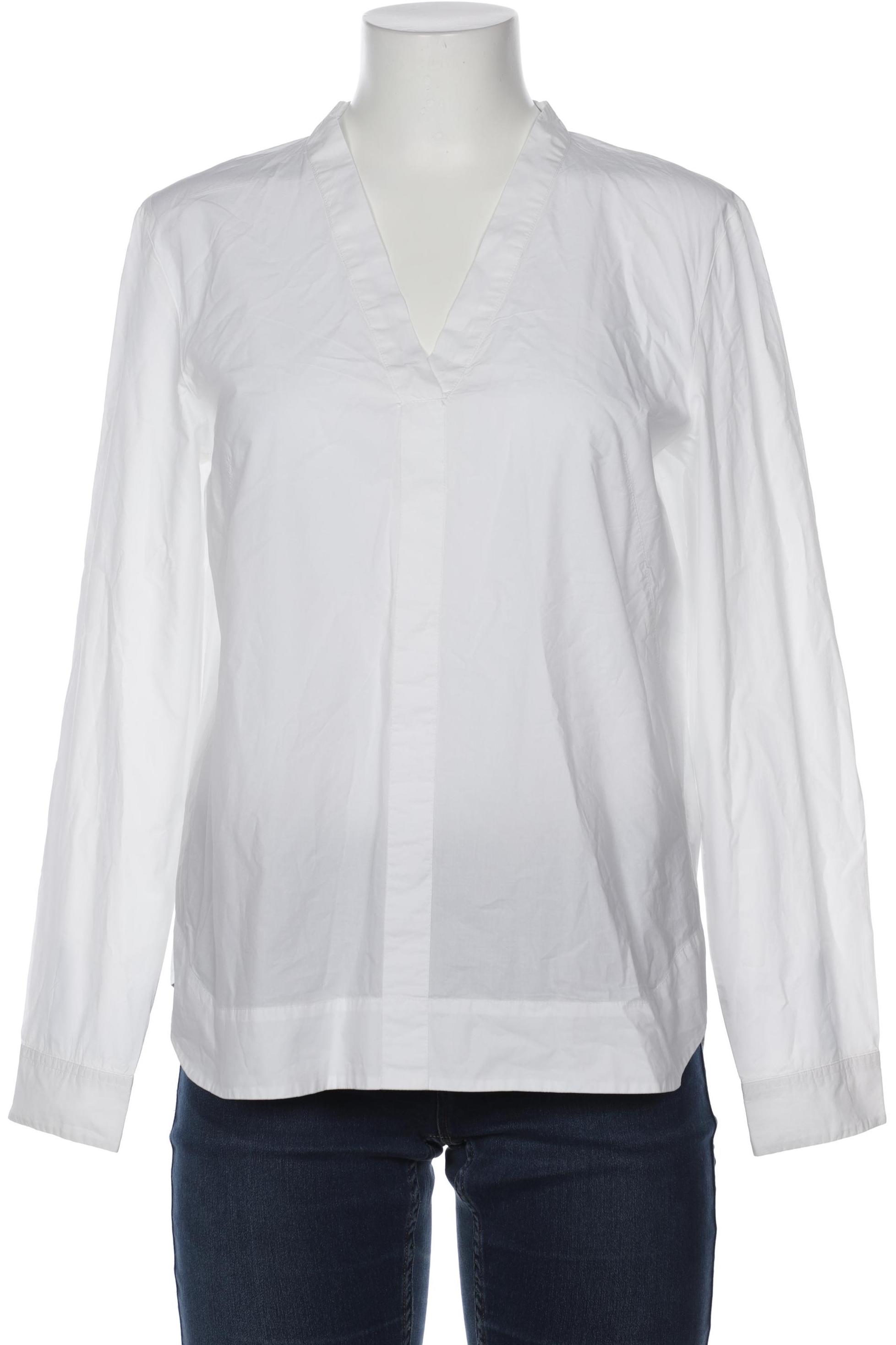

Marc O Polo Damen Bluse, weiß, Gr. 38
