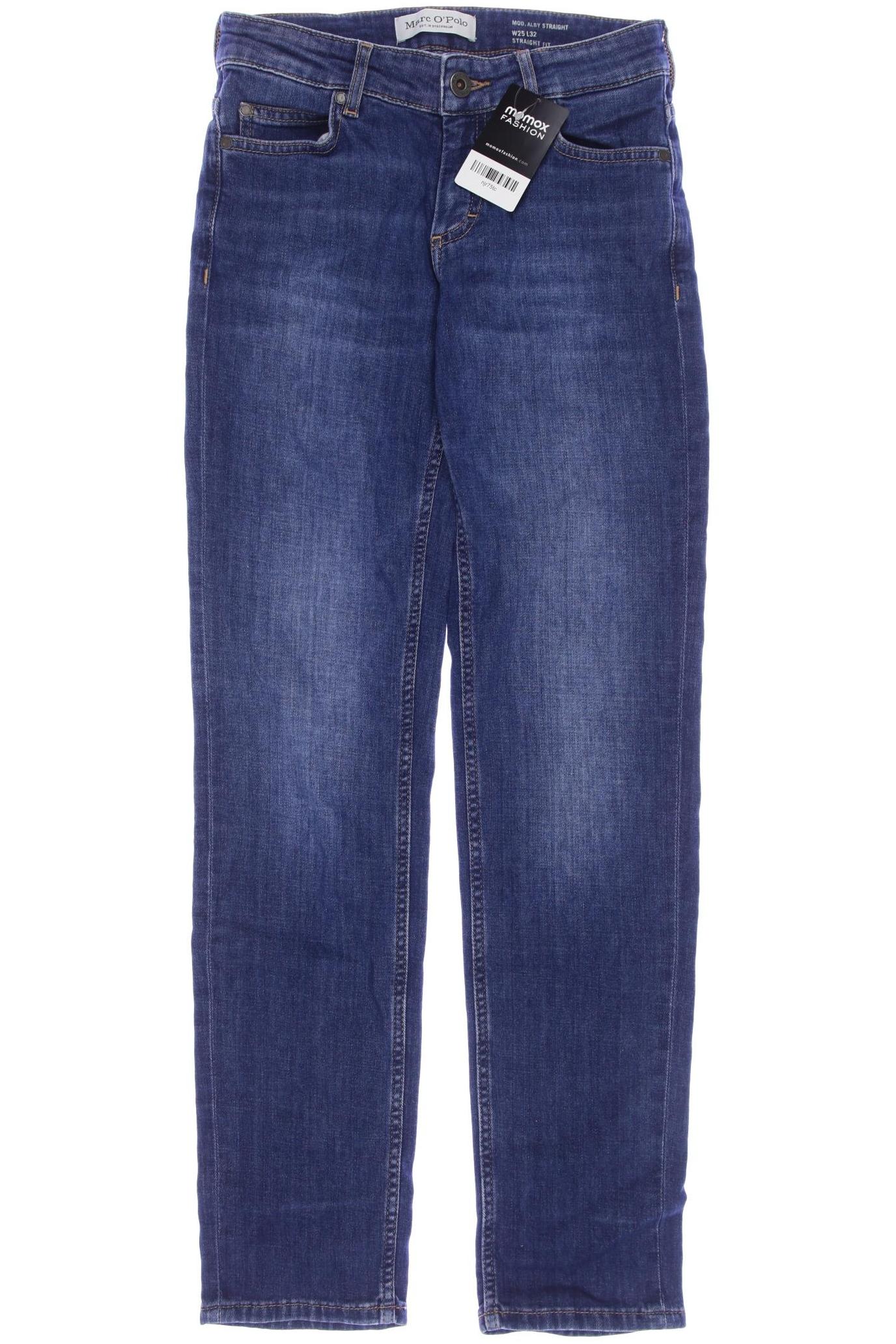 

Marc O Polo Damen Jeans, blau, Gr. 25