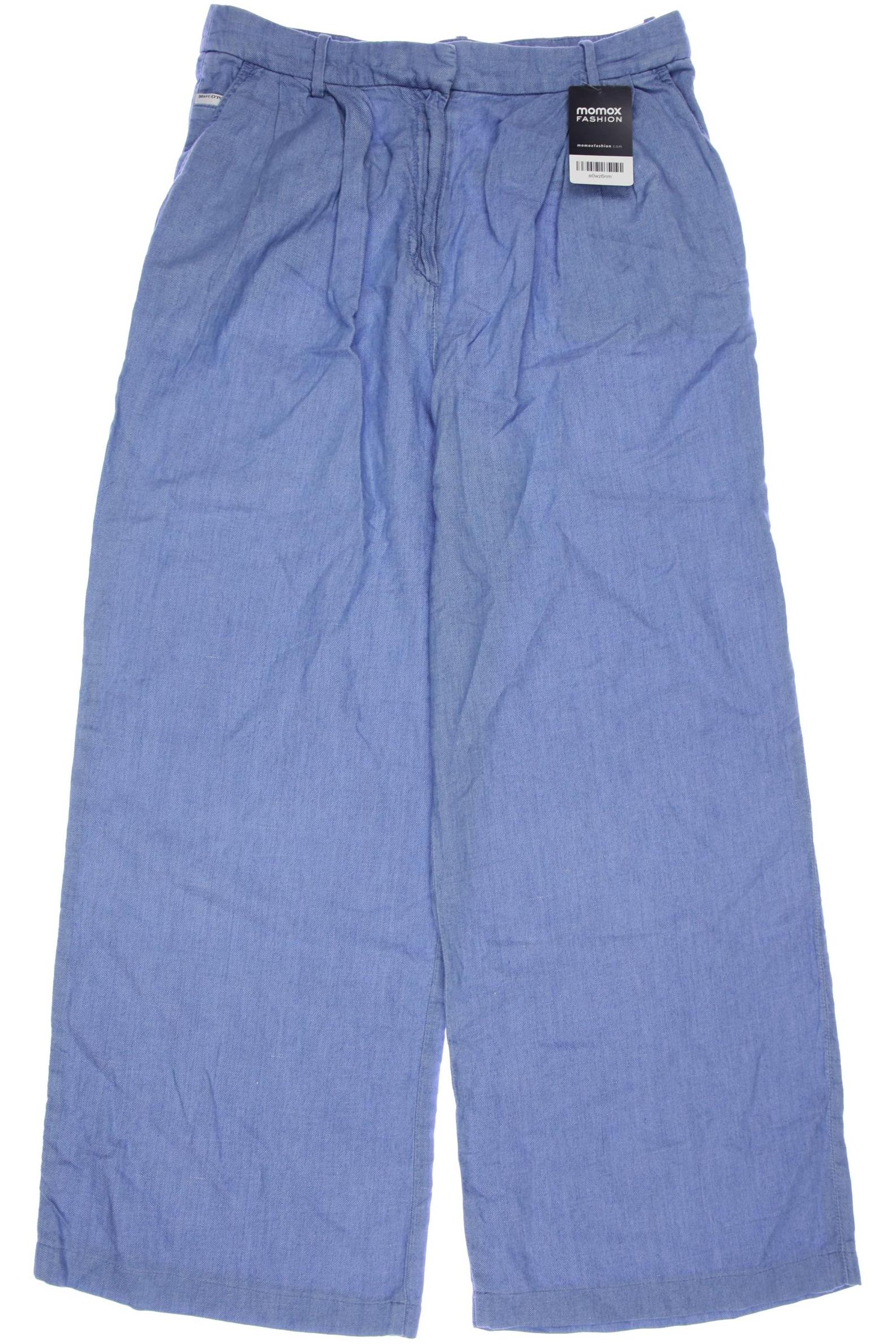 

Marc O Polo Damen Stoffhose, hellblau, Gr. 29