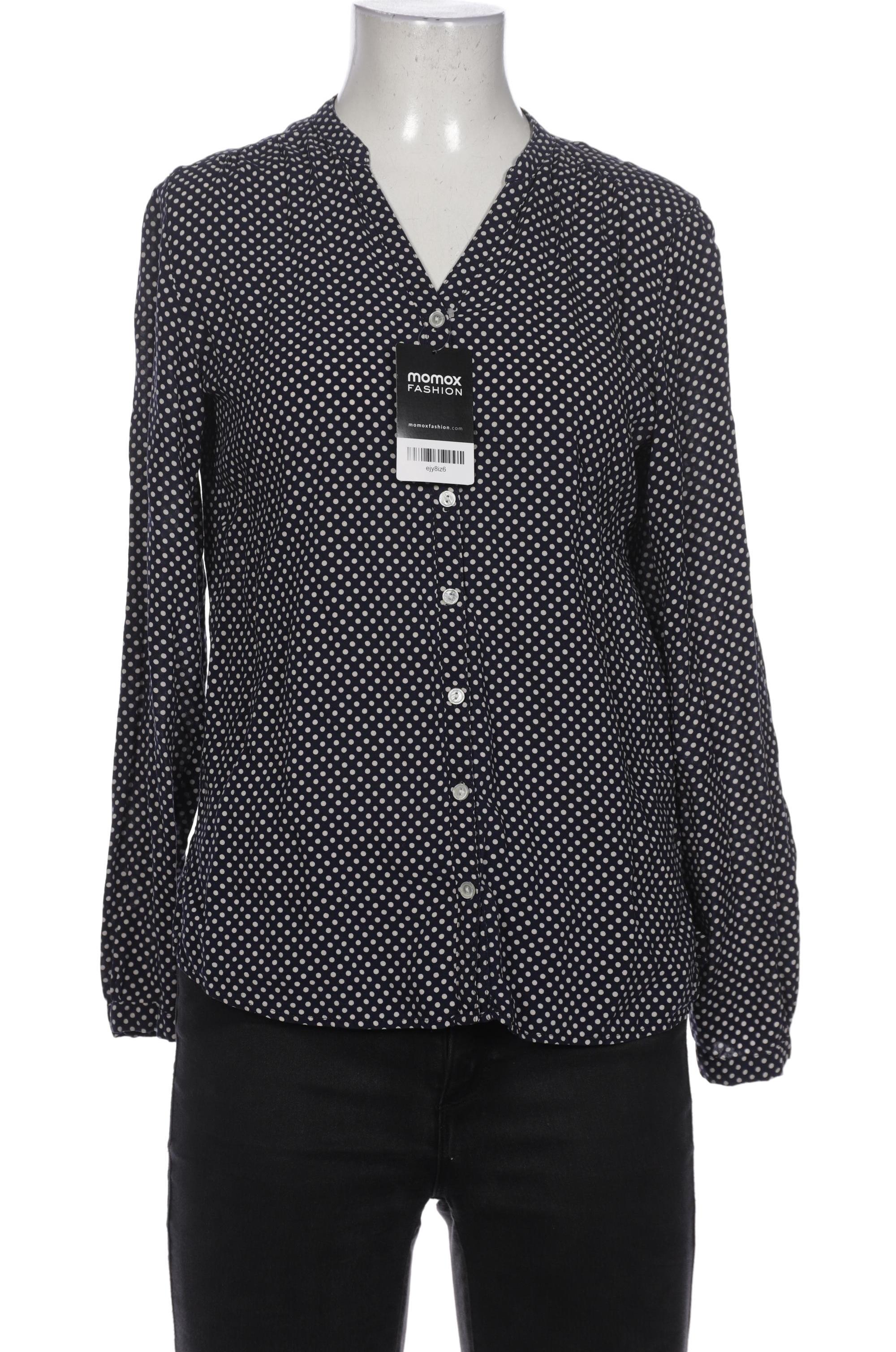 

Marc O Polo Damen Bluse, marineblau, Gr. 34