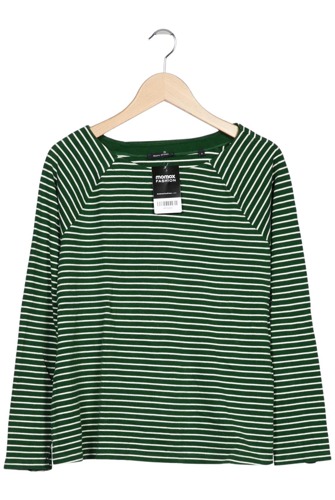 

Marc O Polo Damen Langarmshirt, mehrfarbig, Gr. 38
