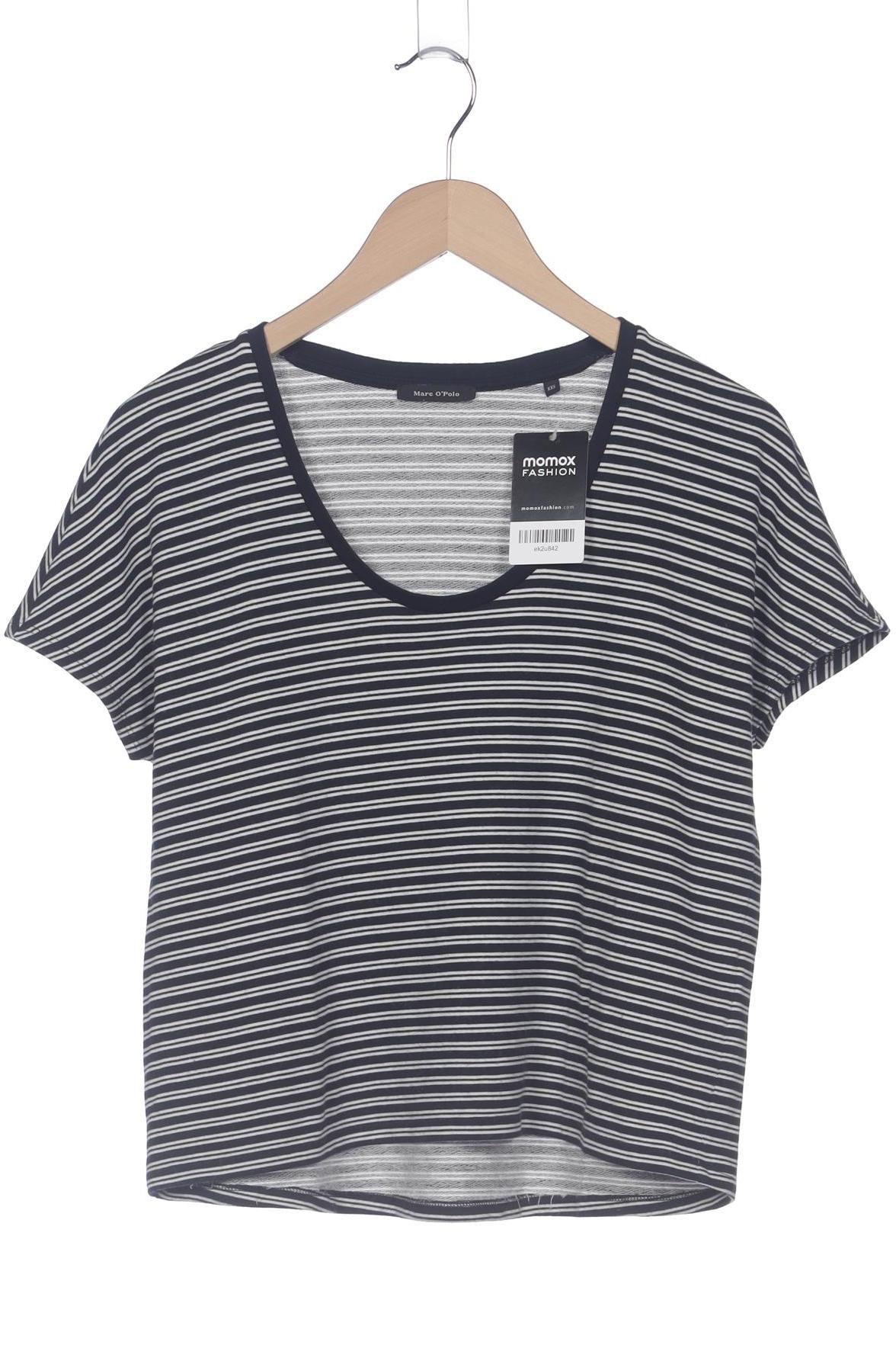 

Marc O Polo Damen T-Shirt, marineblau, Gr. 32