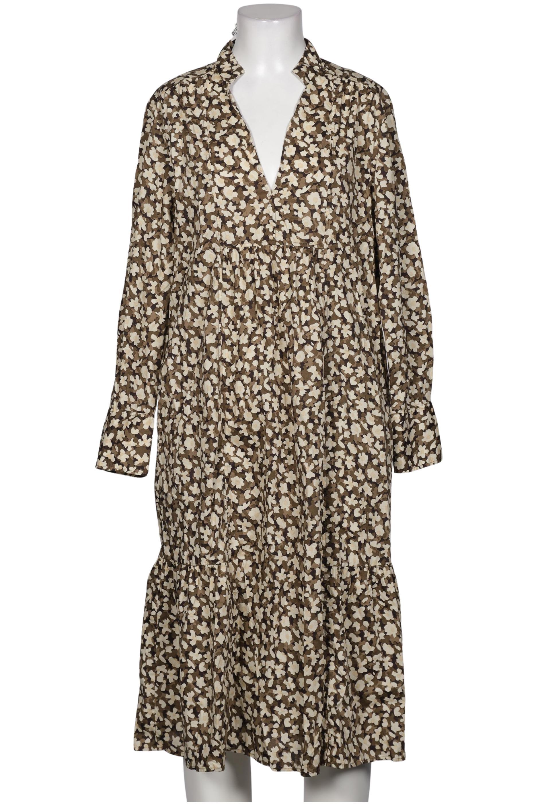 

Marc O Polo Damen Kleid, braun, Gr. 38