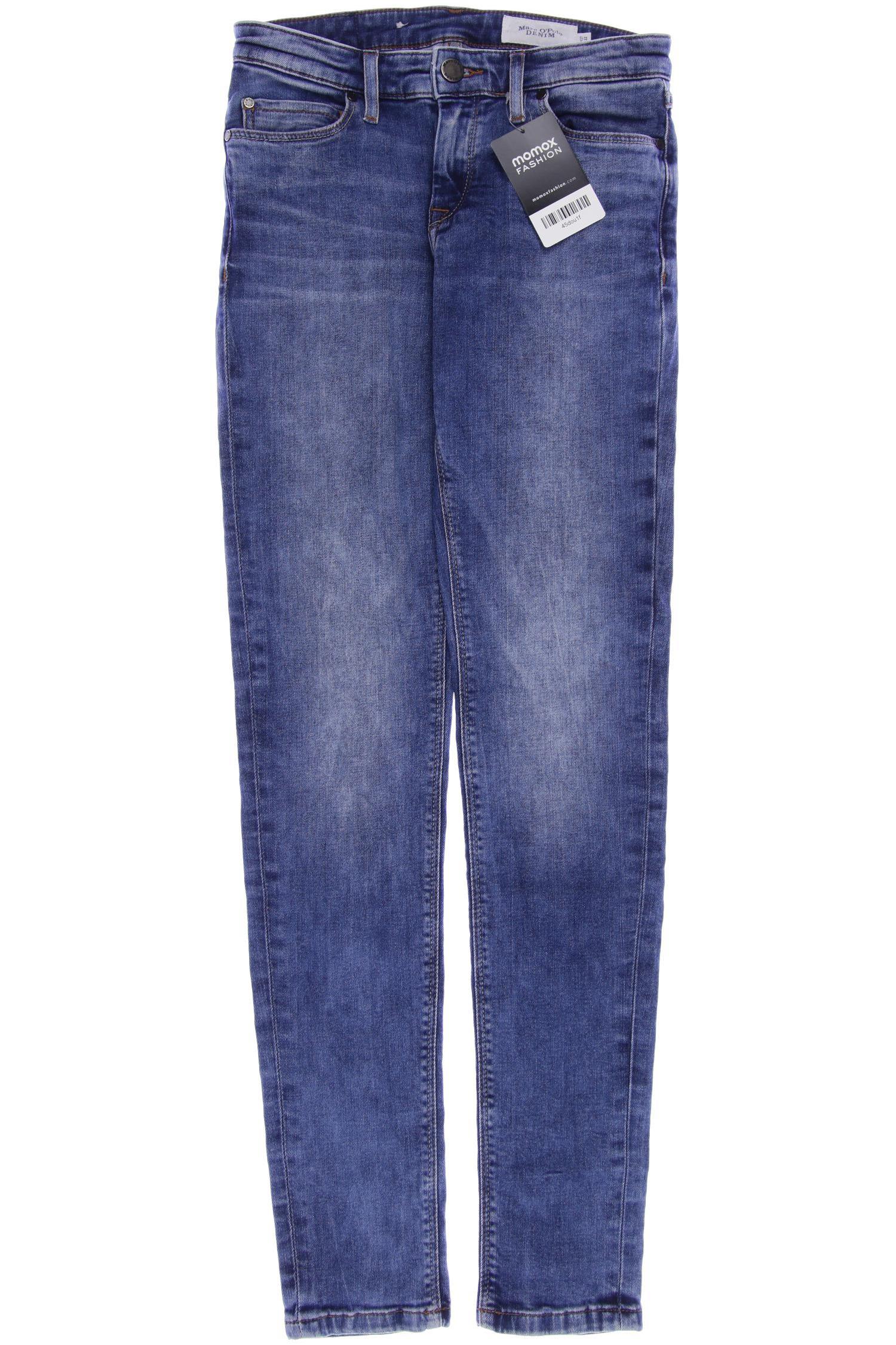 

Marc O Polo Damen Jeans, blau, Gr. 27