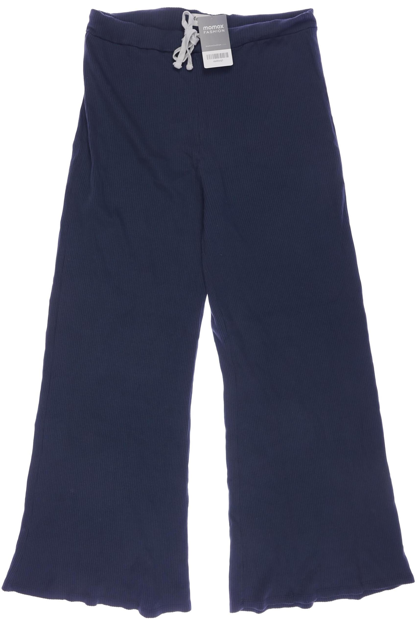 

Marc O Polo Damen Stoffhose, blau, Gr. 31