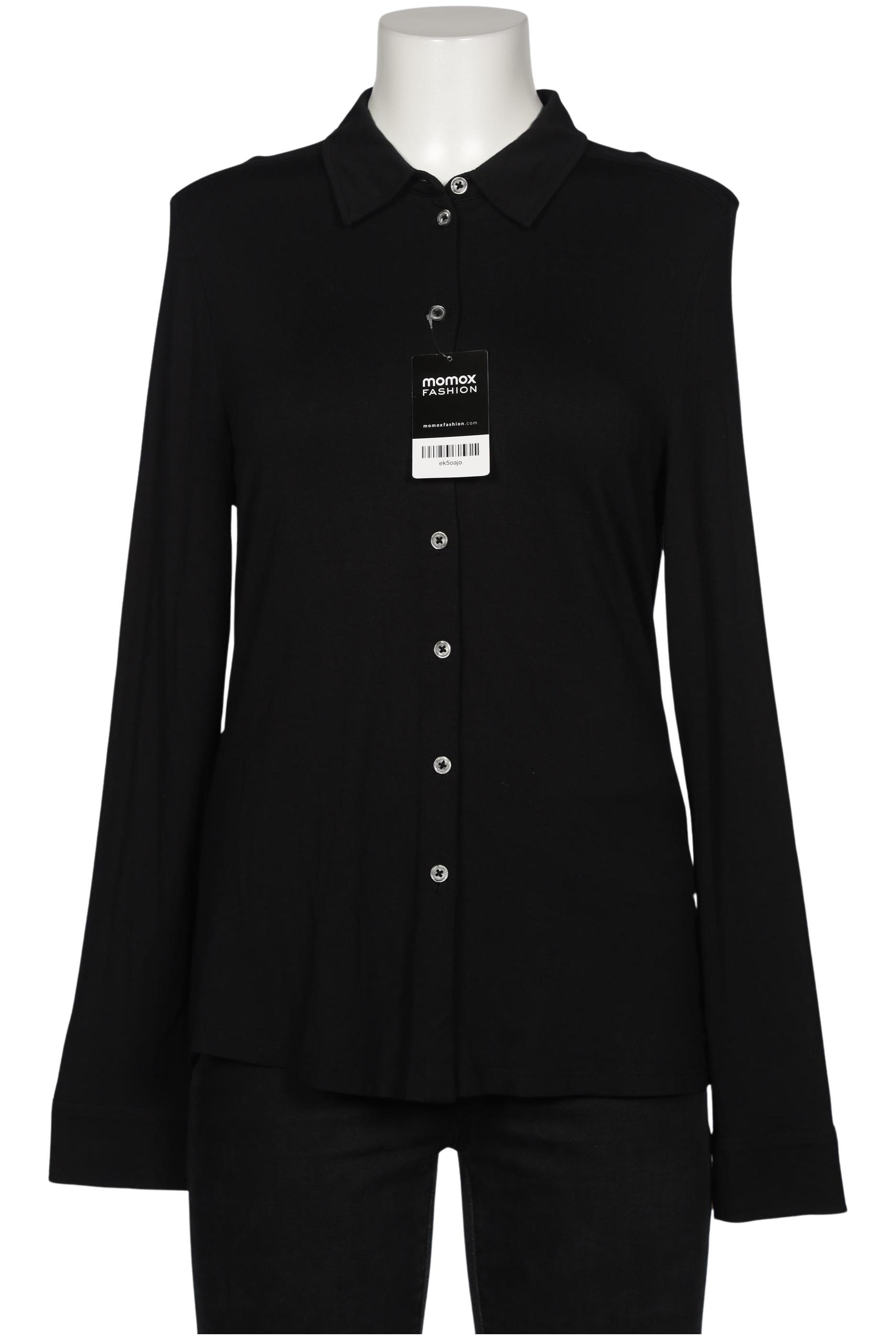 

Marc O Polo Damen Bluse, schwarz, Gr. 42