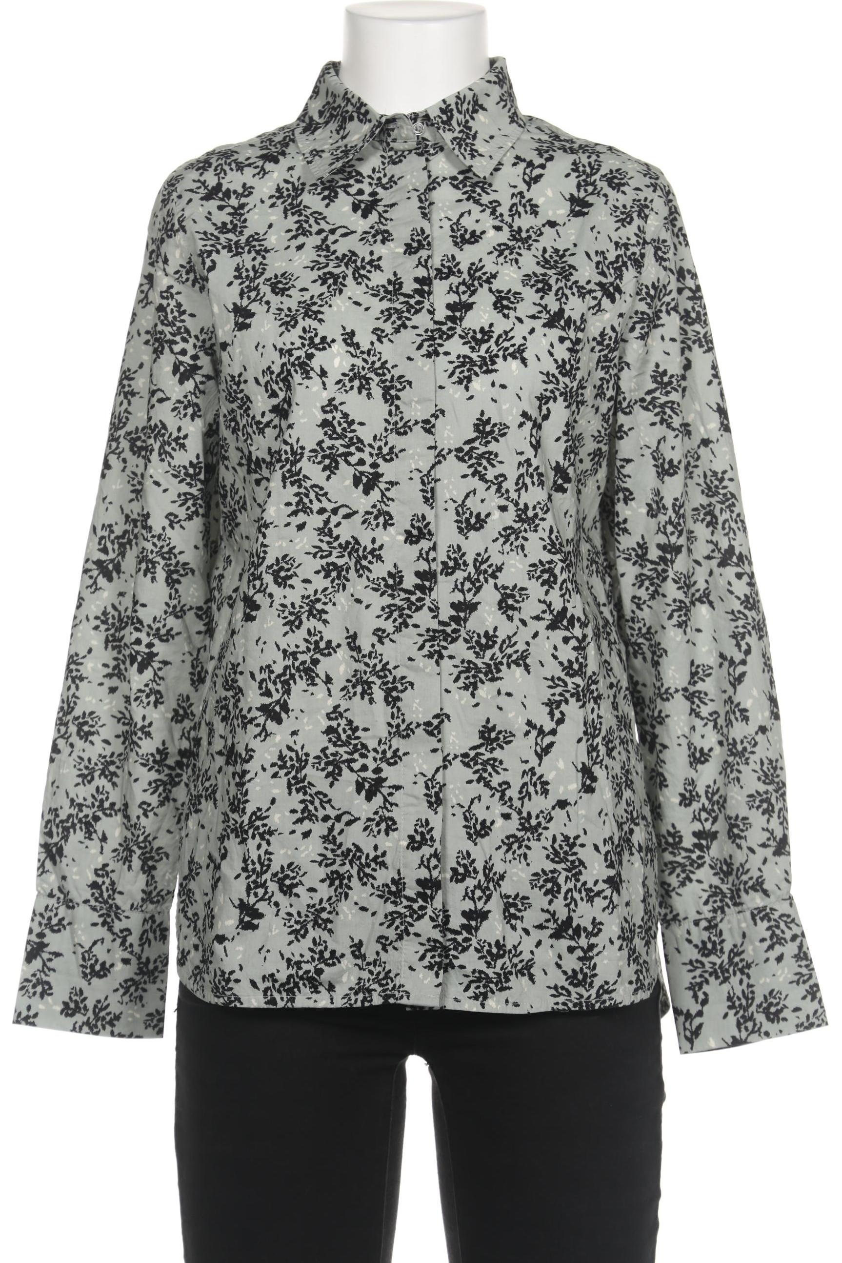 

Marc O Polo Damen Bluse, hellgrün, Gr. 34
