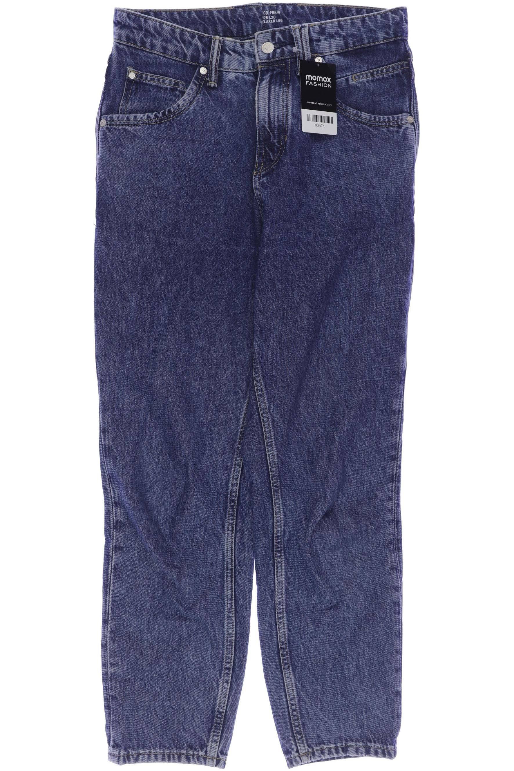

Marc O Polo Damen Jeans, blau, Gr. 28