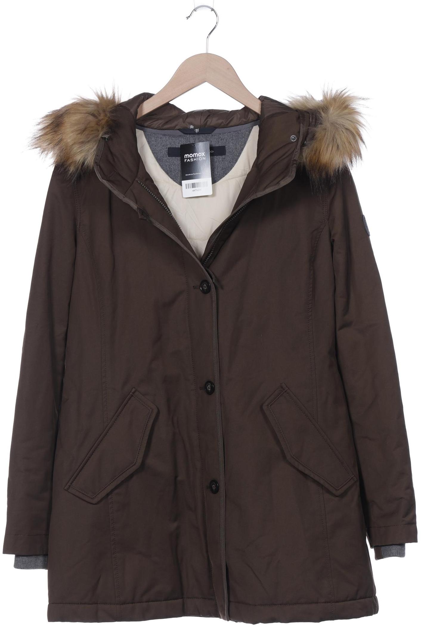 

Marc O Polo Damen Mantel, braun, Gr. 42