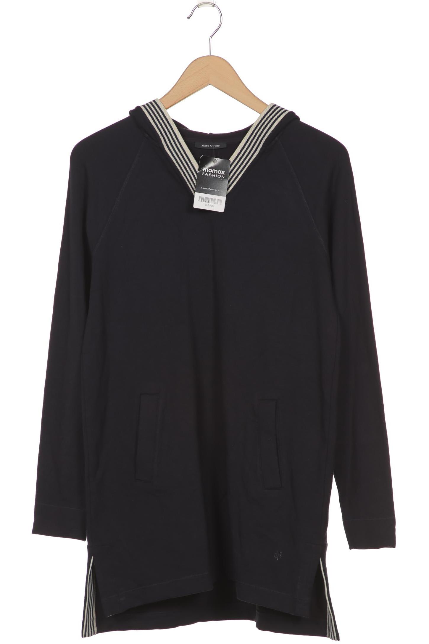 

Marc O Polo Damen Kapuzenpullover, marineblau