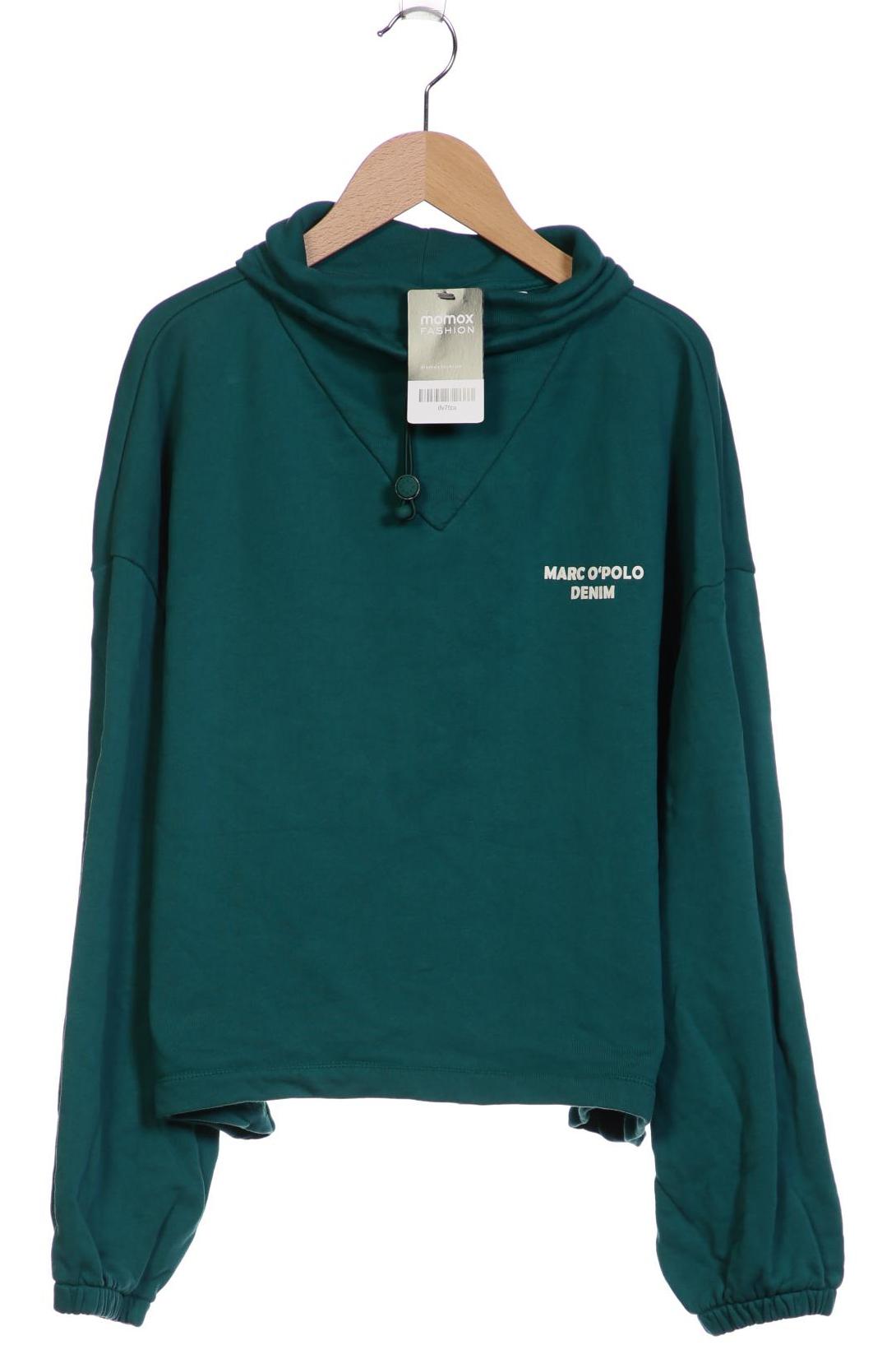 

Marc O Polo Damen Sweatshirt, grün, Gr. 36